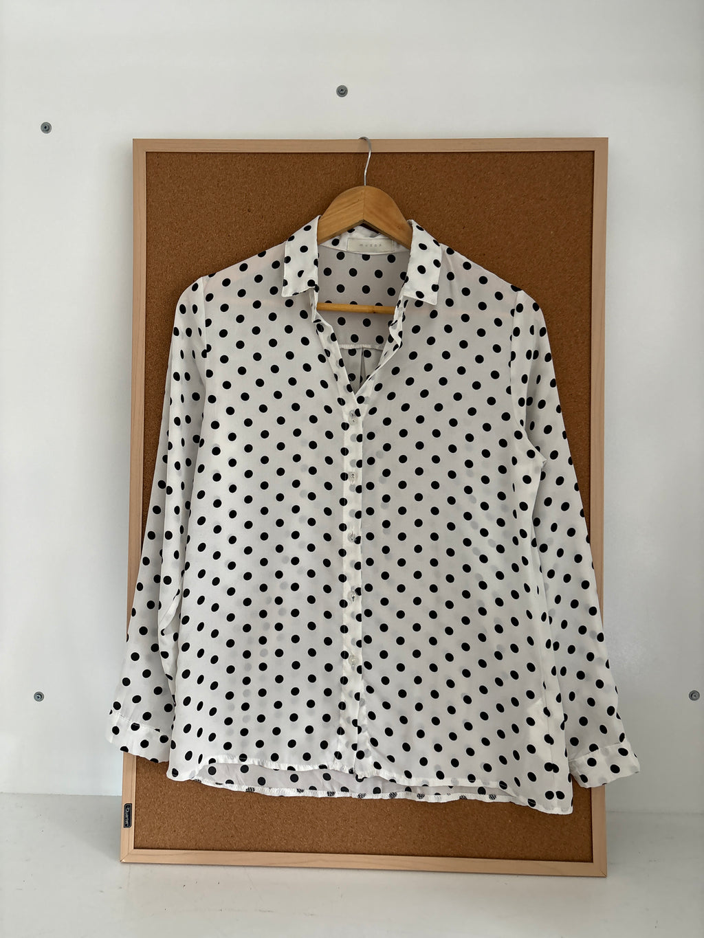 Chiffon shirt