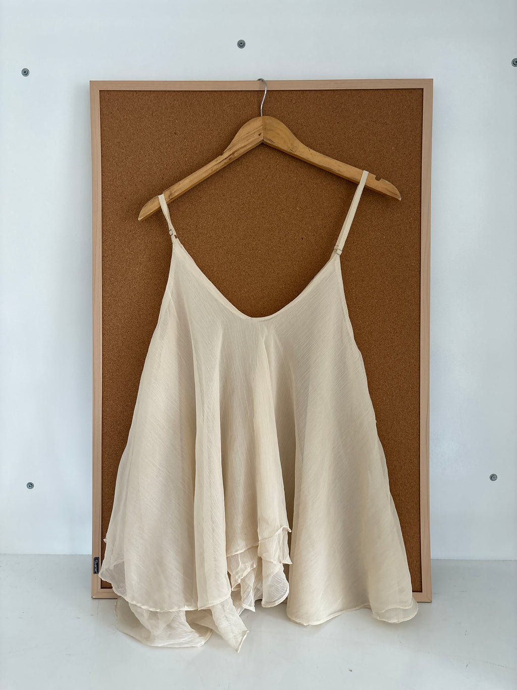 Chiffon top