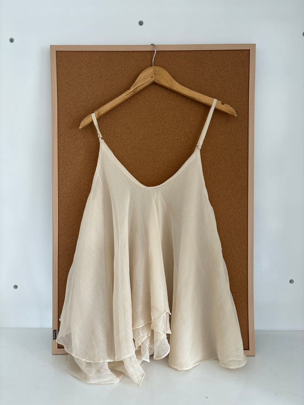Chiffon top