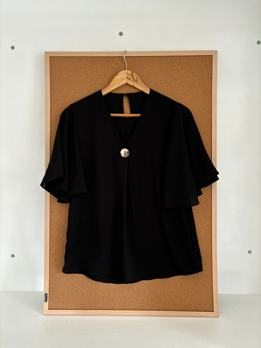 Chiffon top