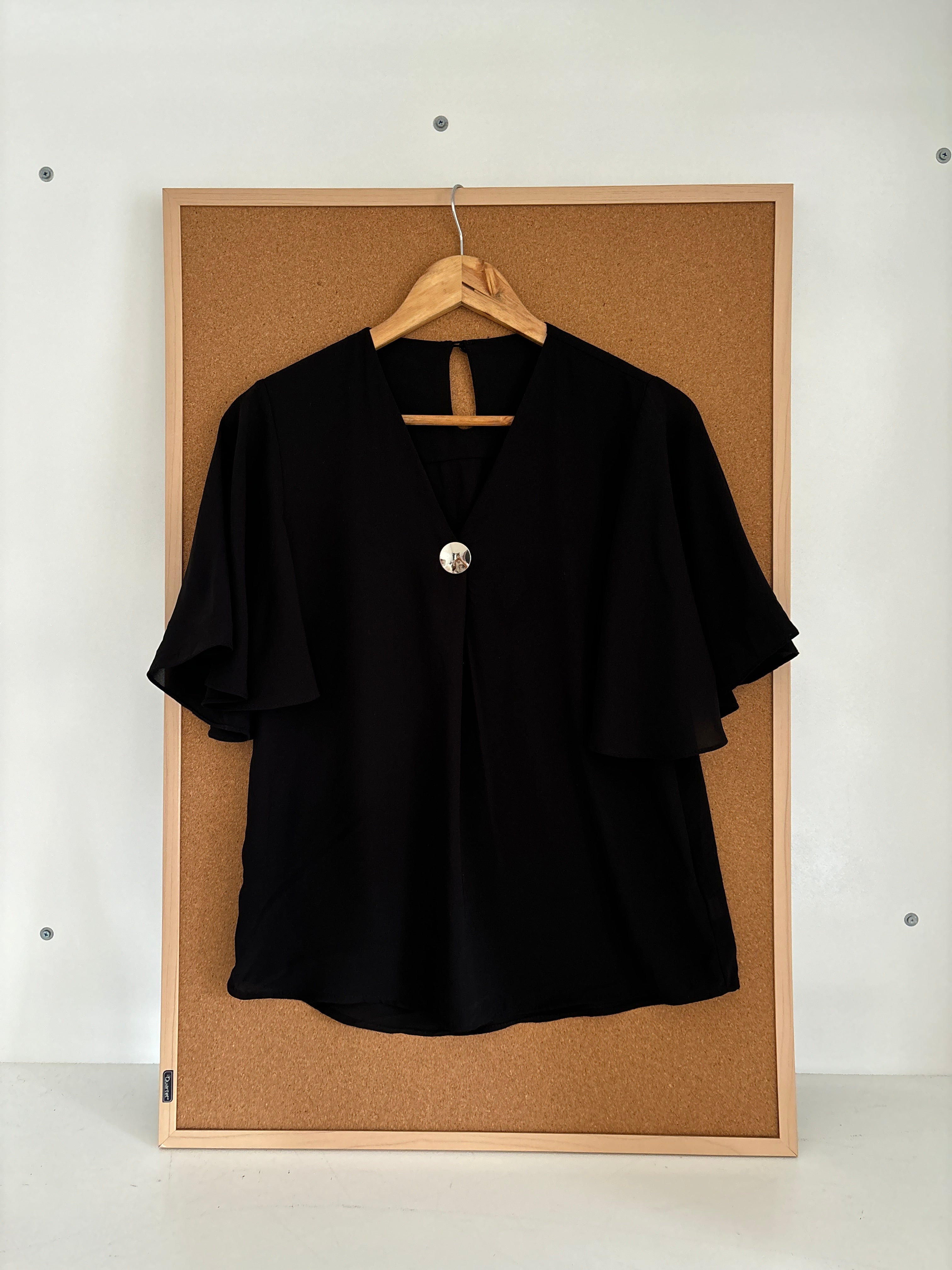 Chiffon top