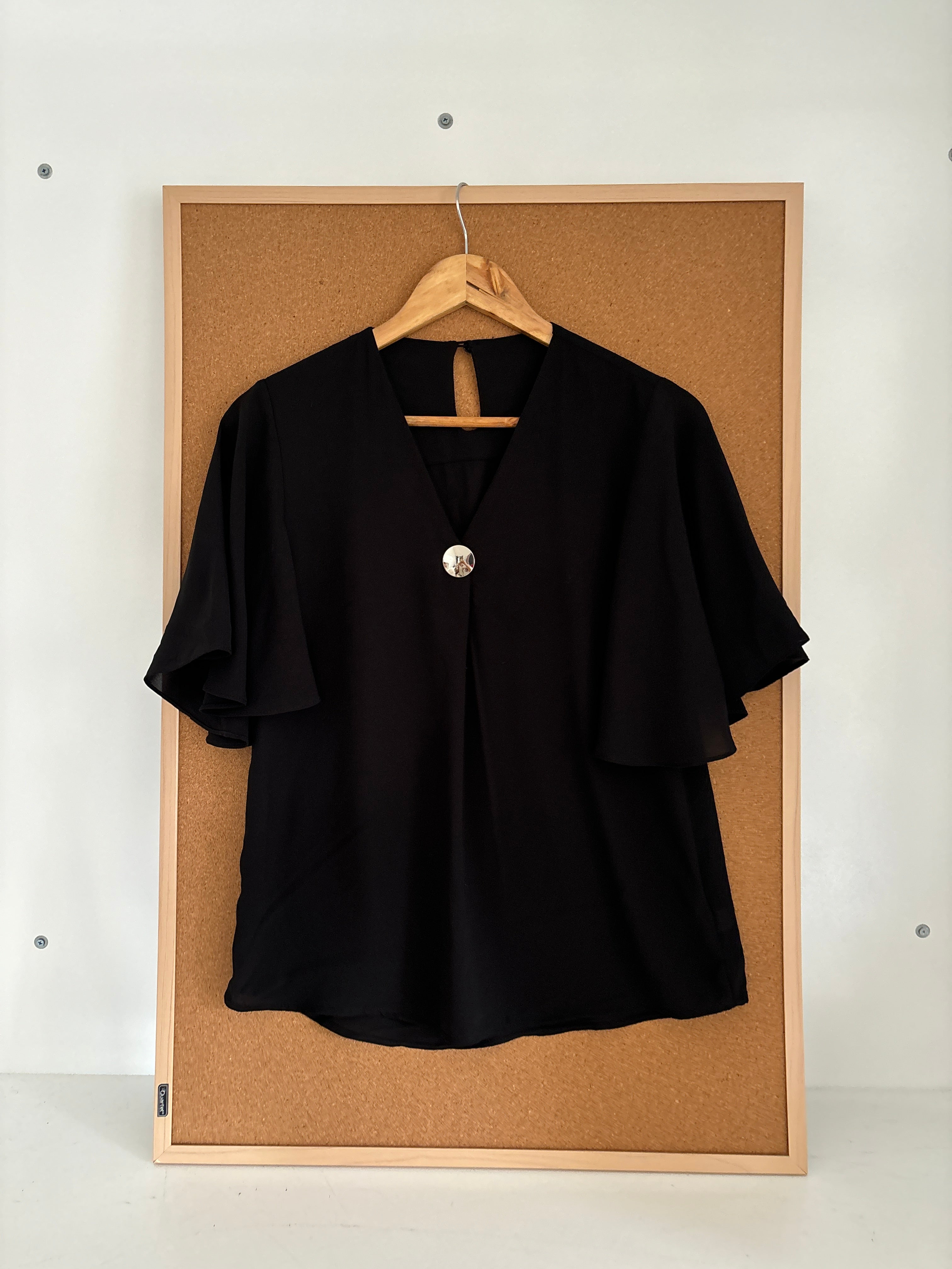 Chiffon top