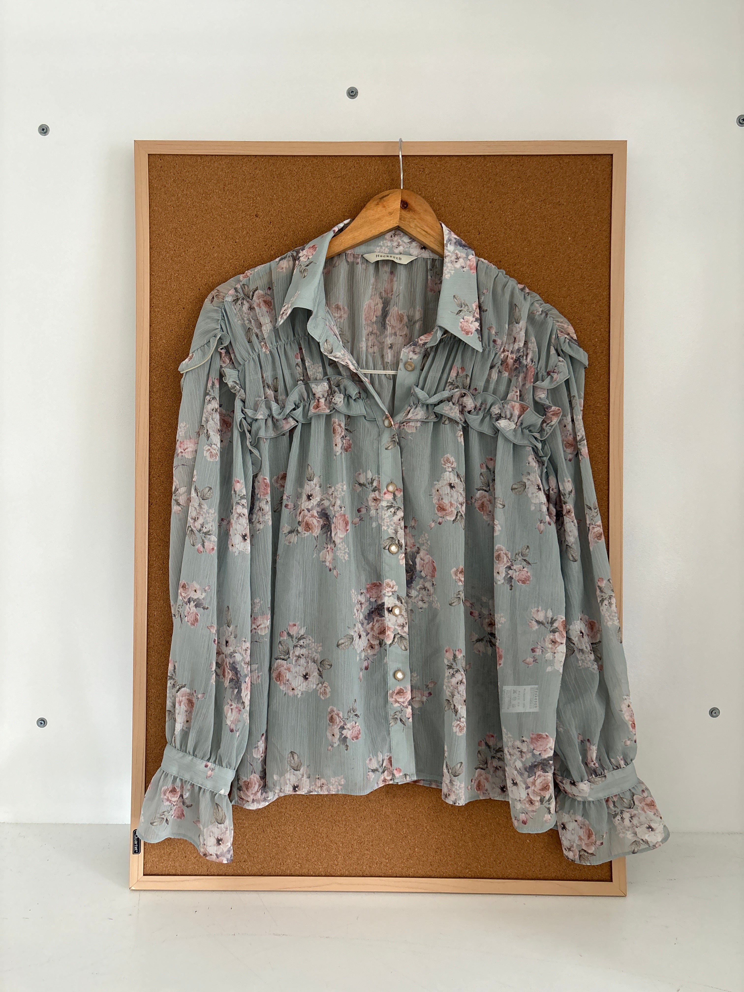 Chiffon top