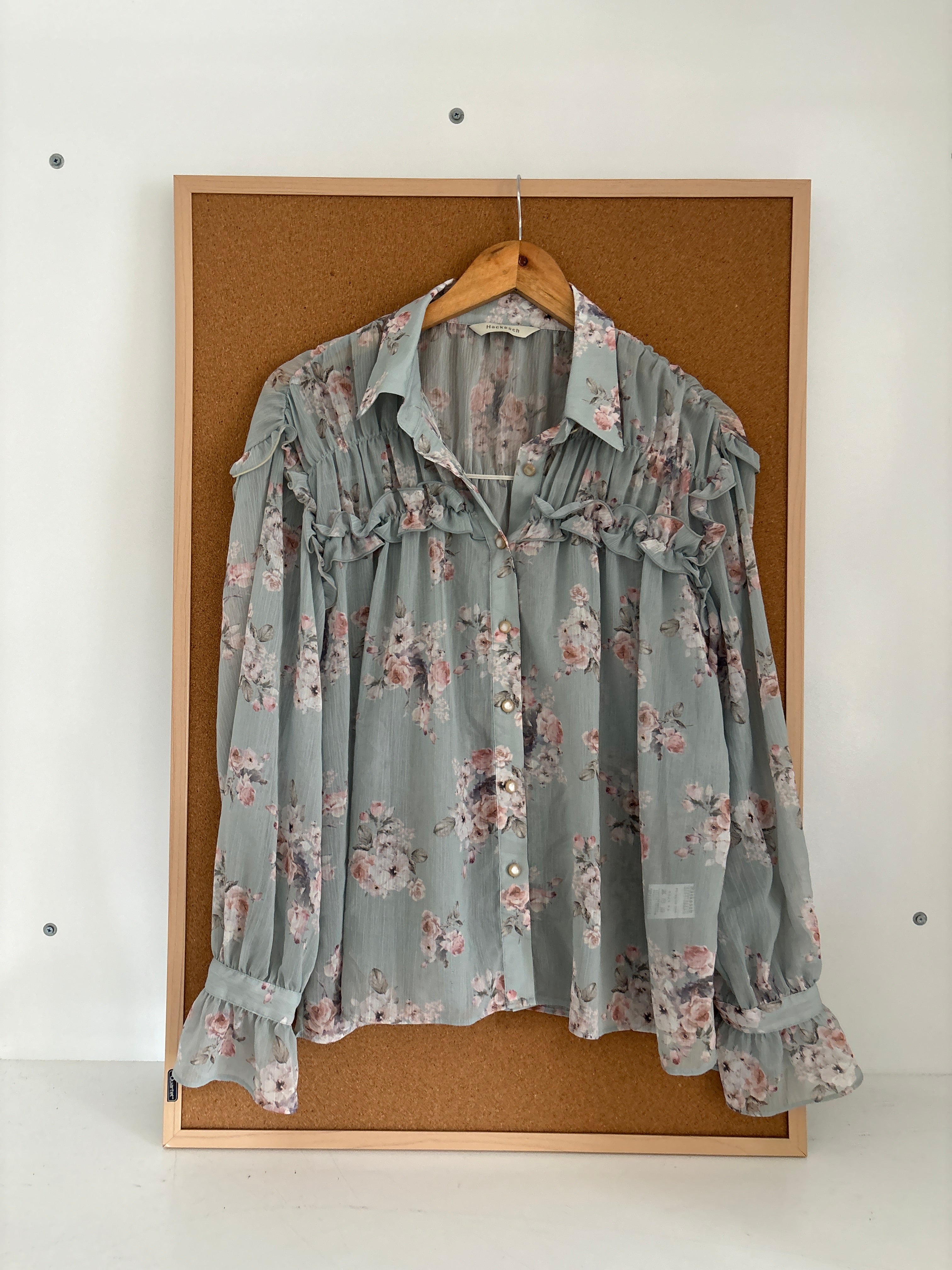 Chiffon top
