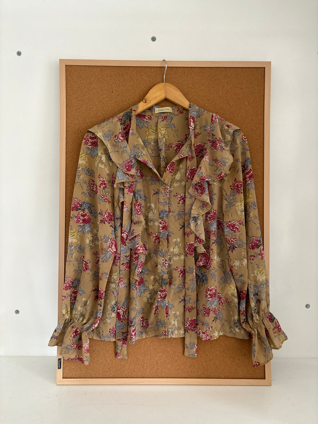 Chiffon top