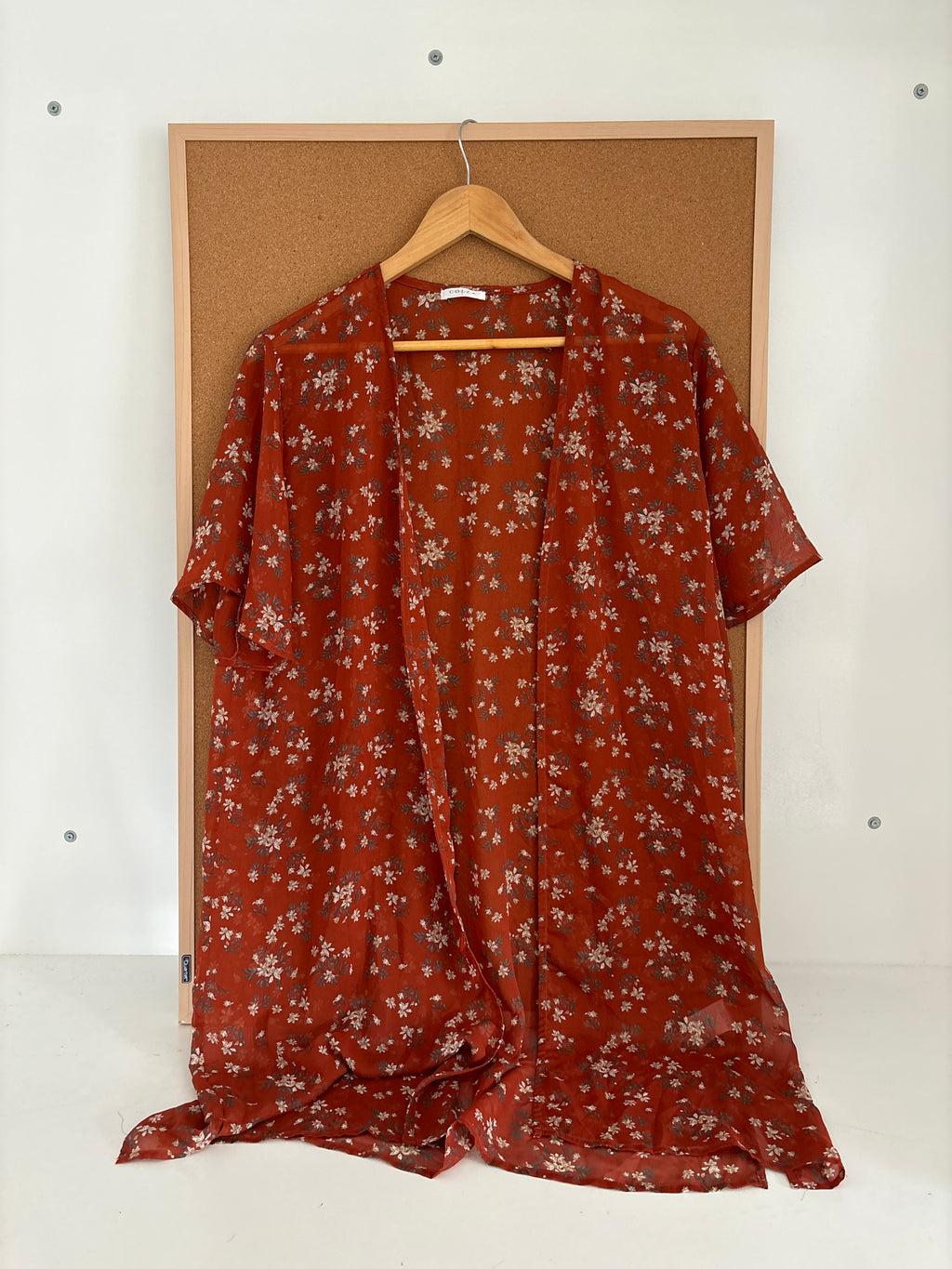Chiffon top