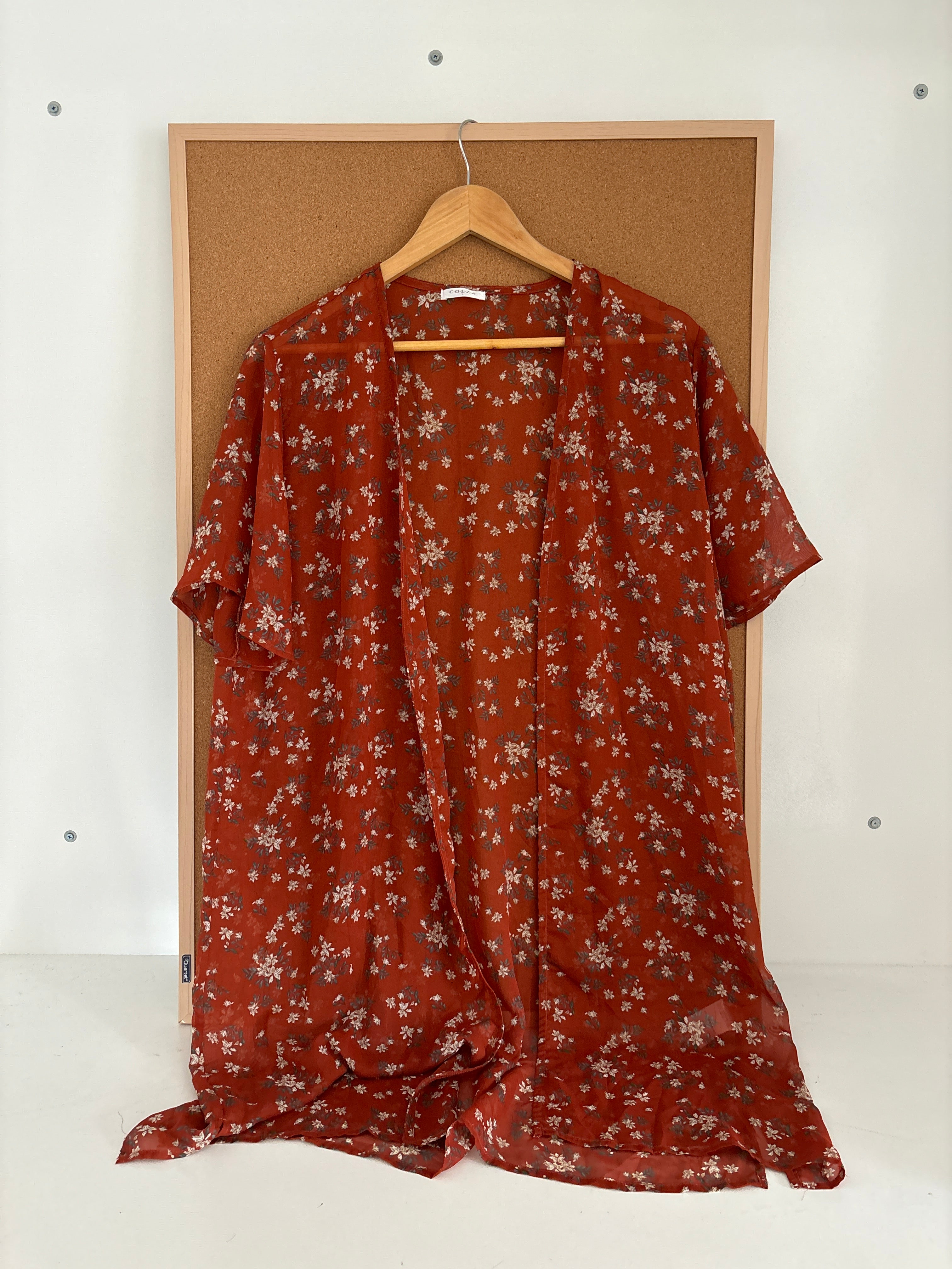 Chiffon top