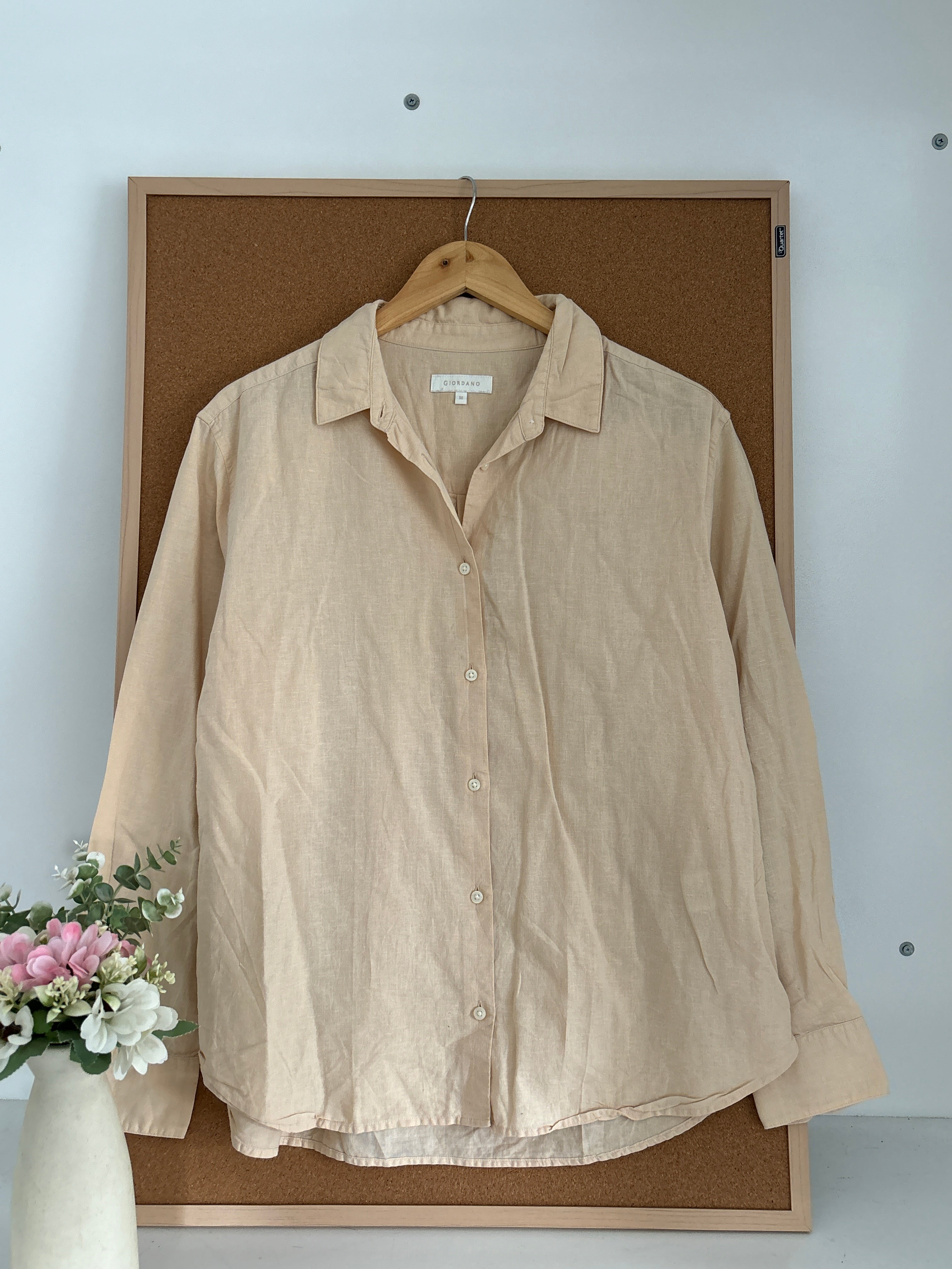 Linen Shirt