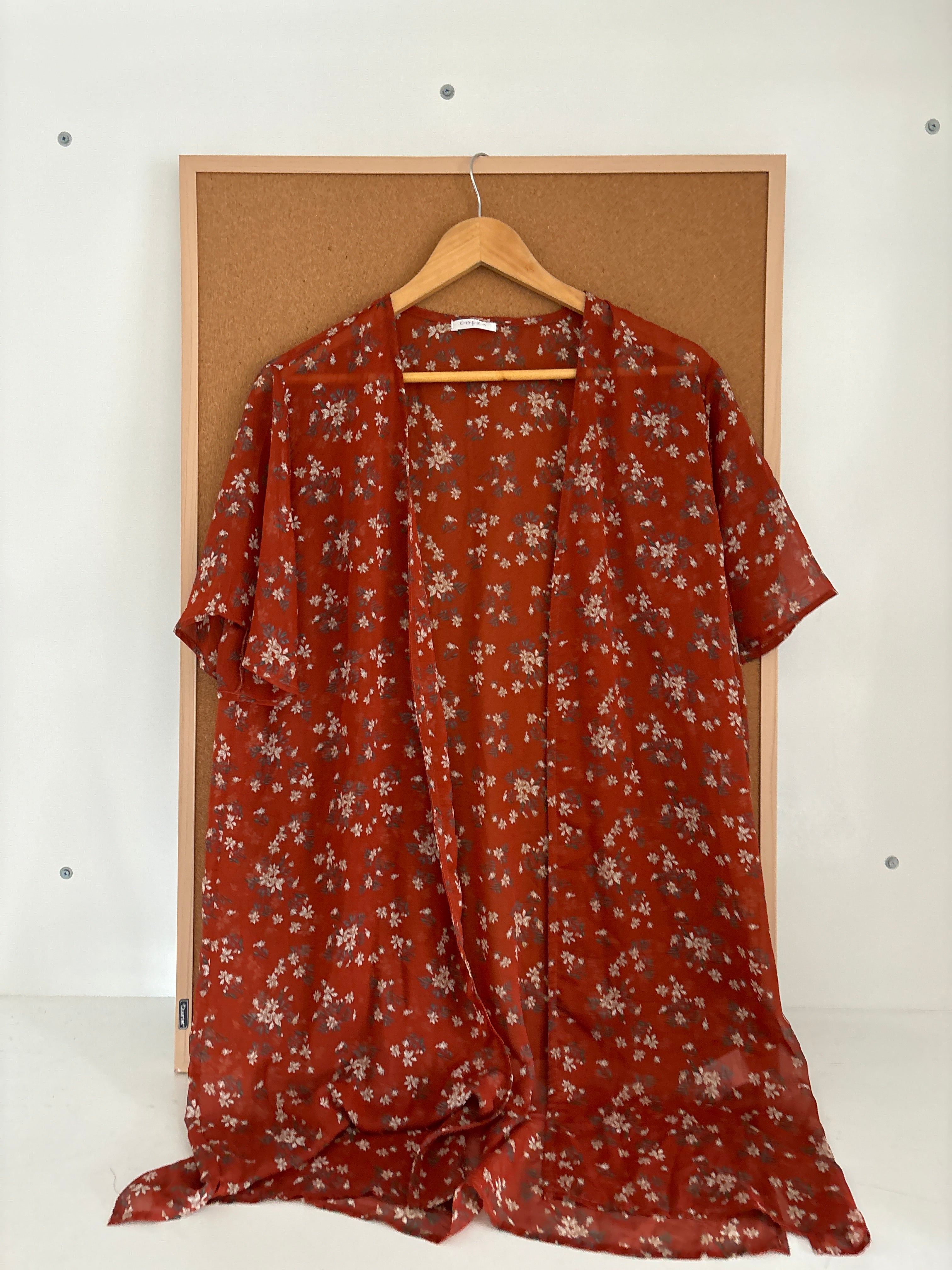 Chiffon top
