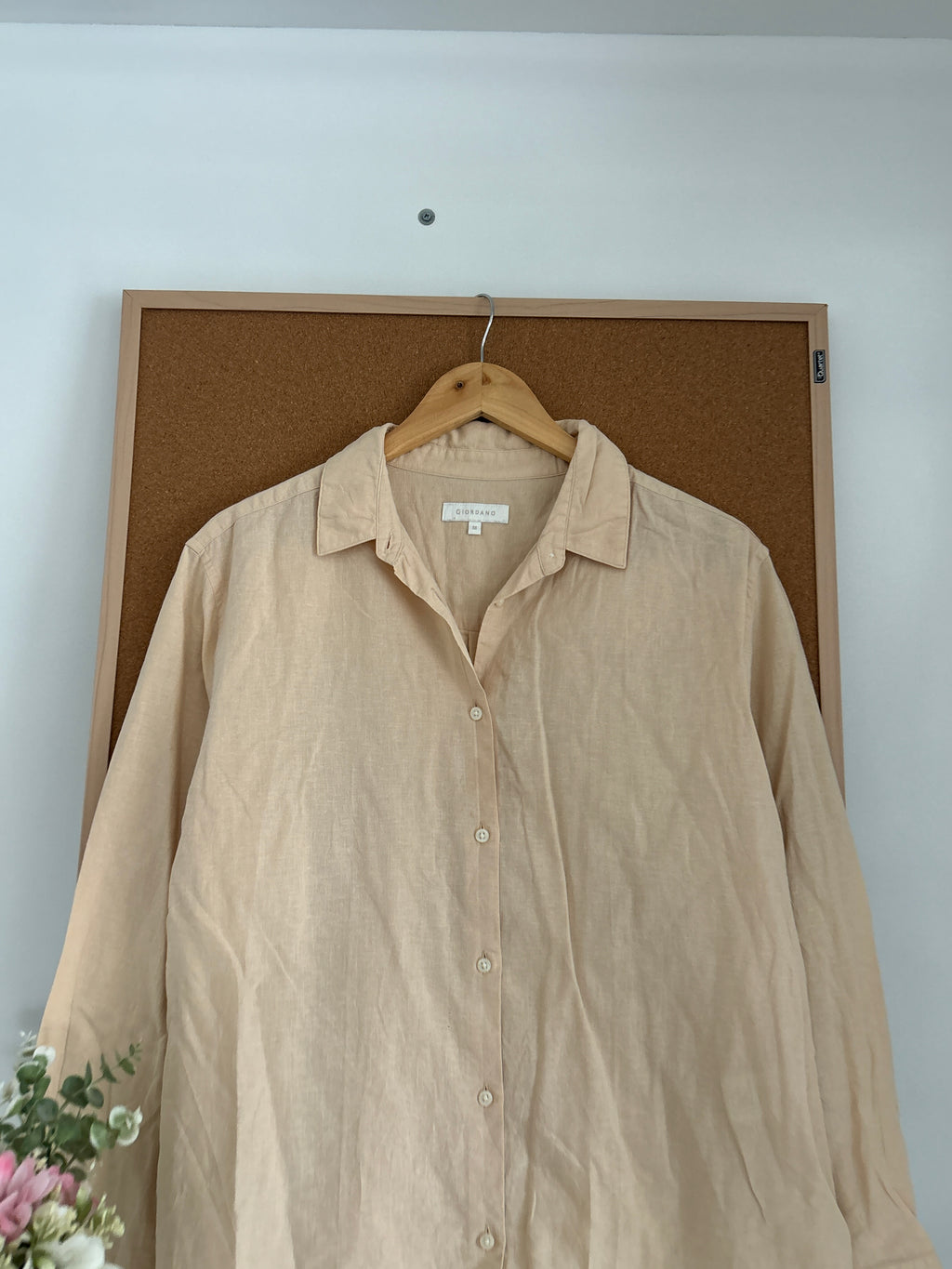 Linen Shirt