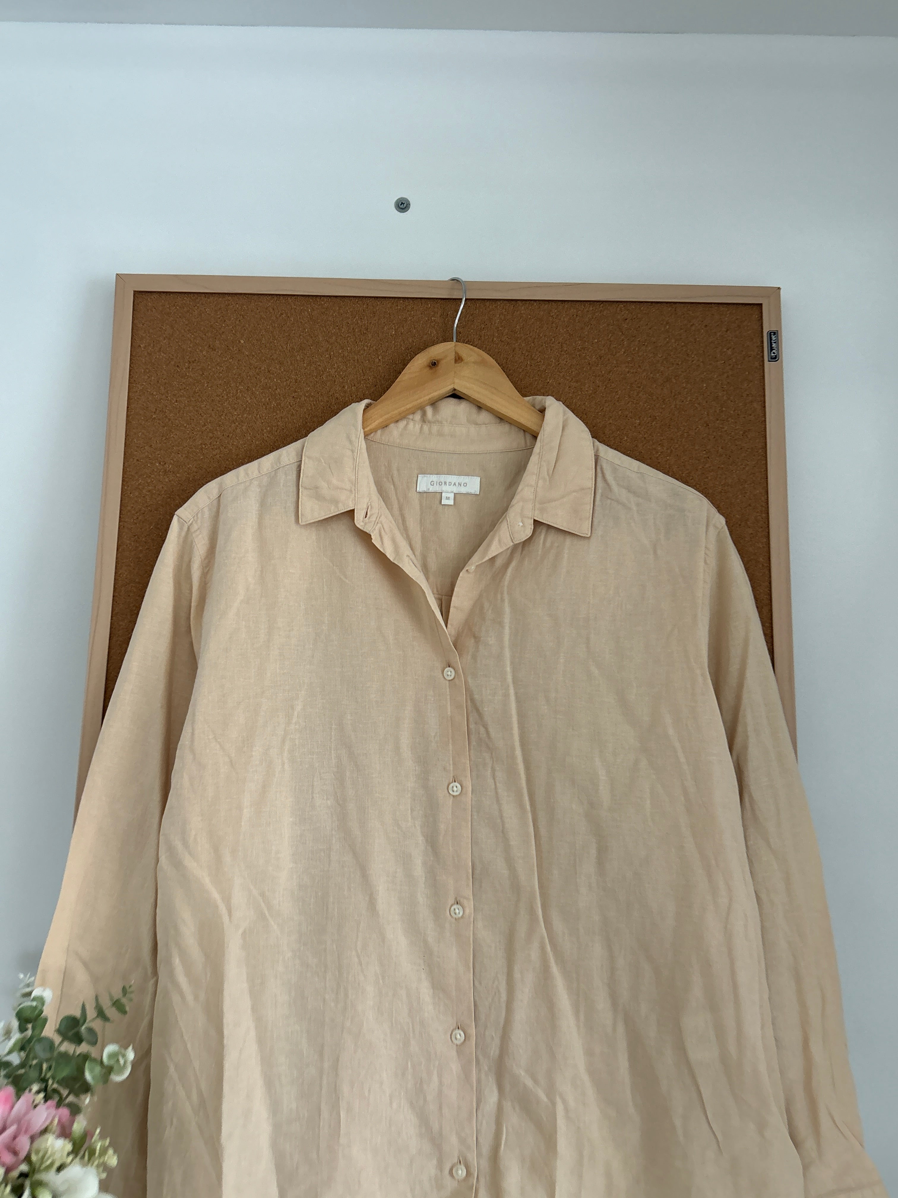 Linen Shirt