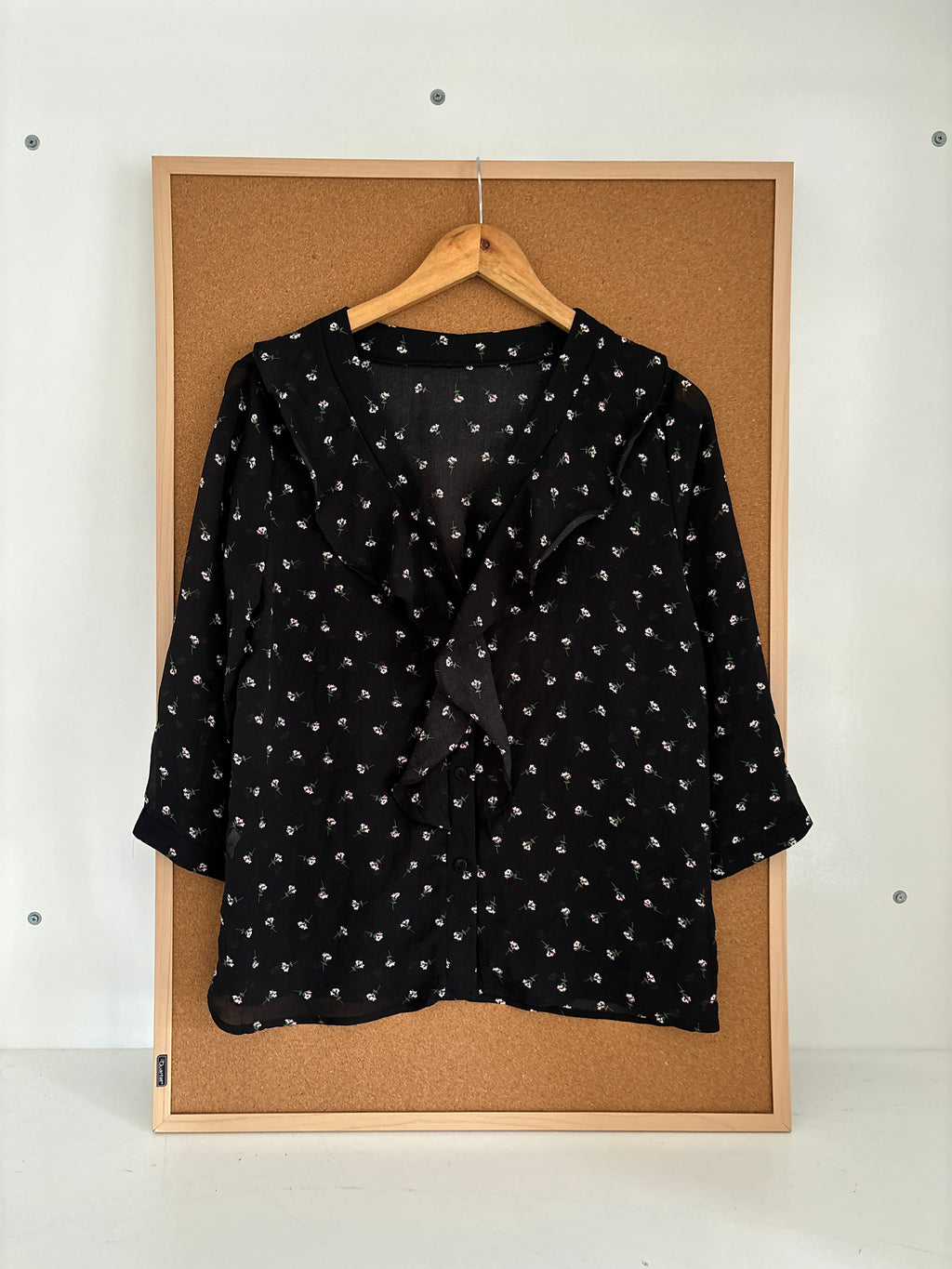 Chiffon top
