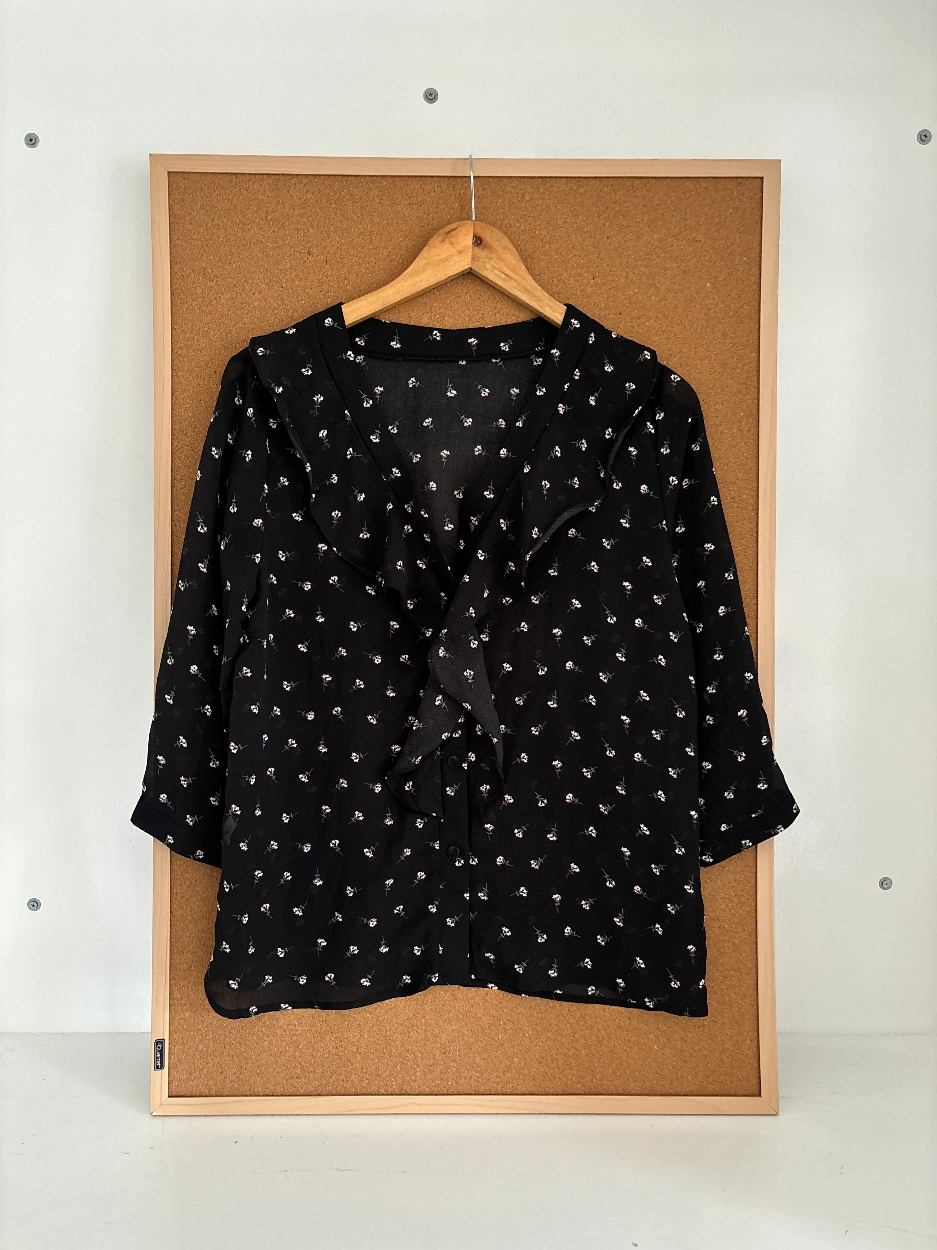 Chiffon top