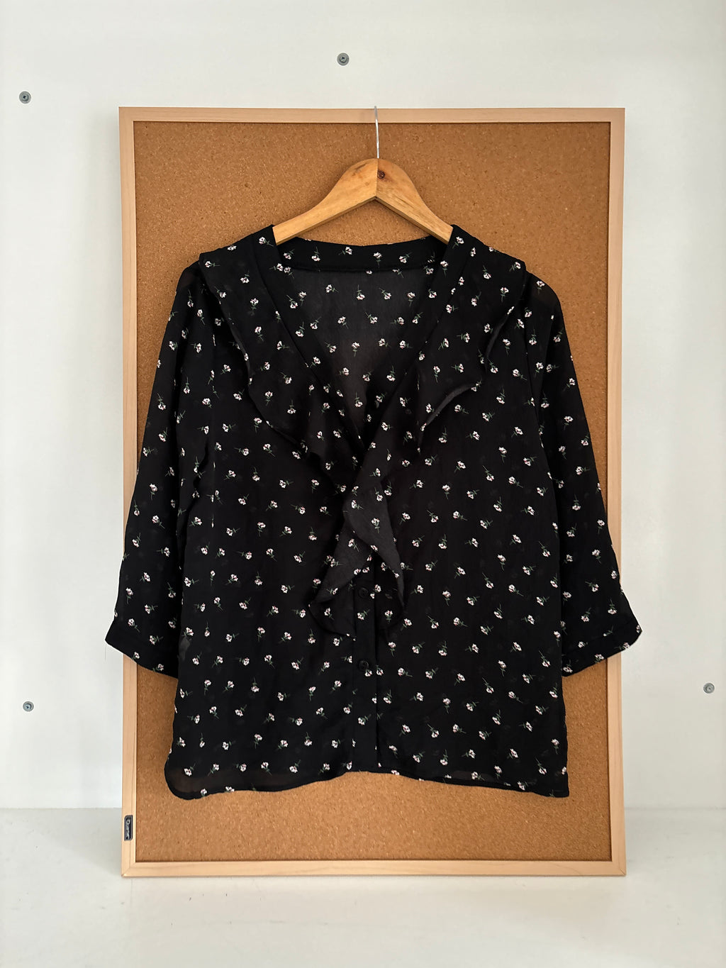 Chiffon top