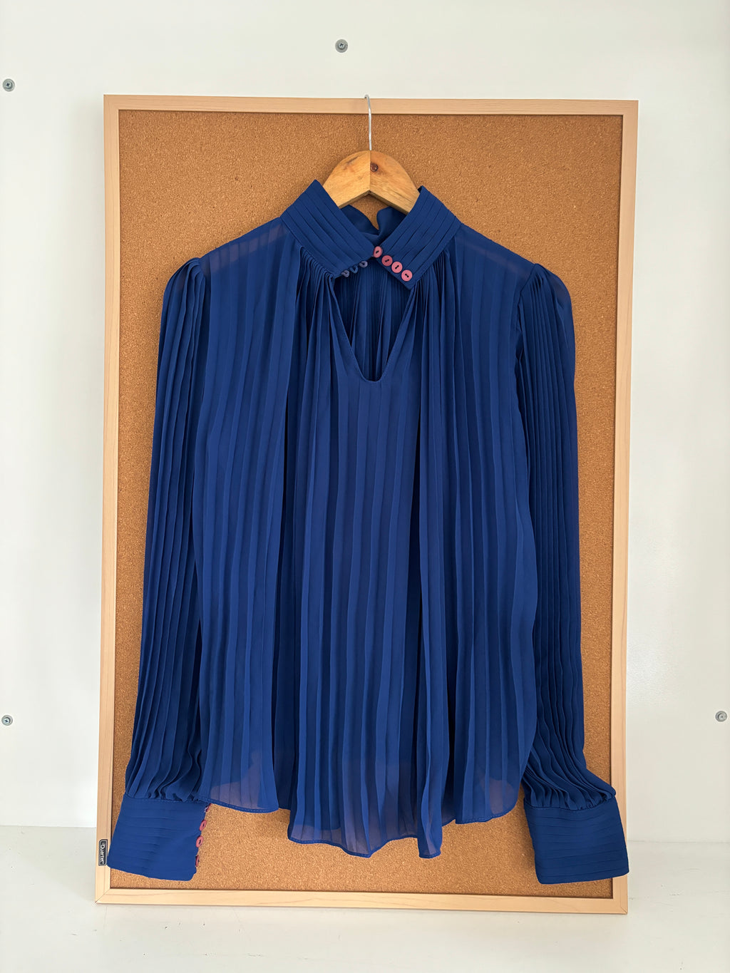 Chiffon top
