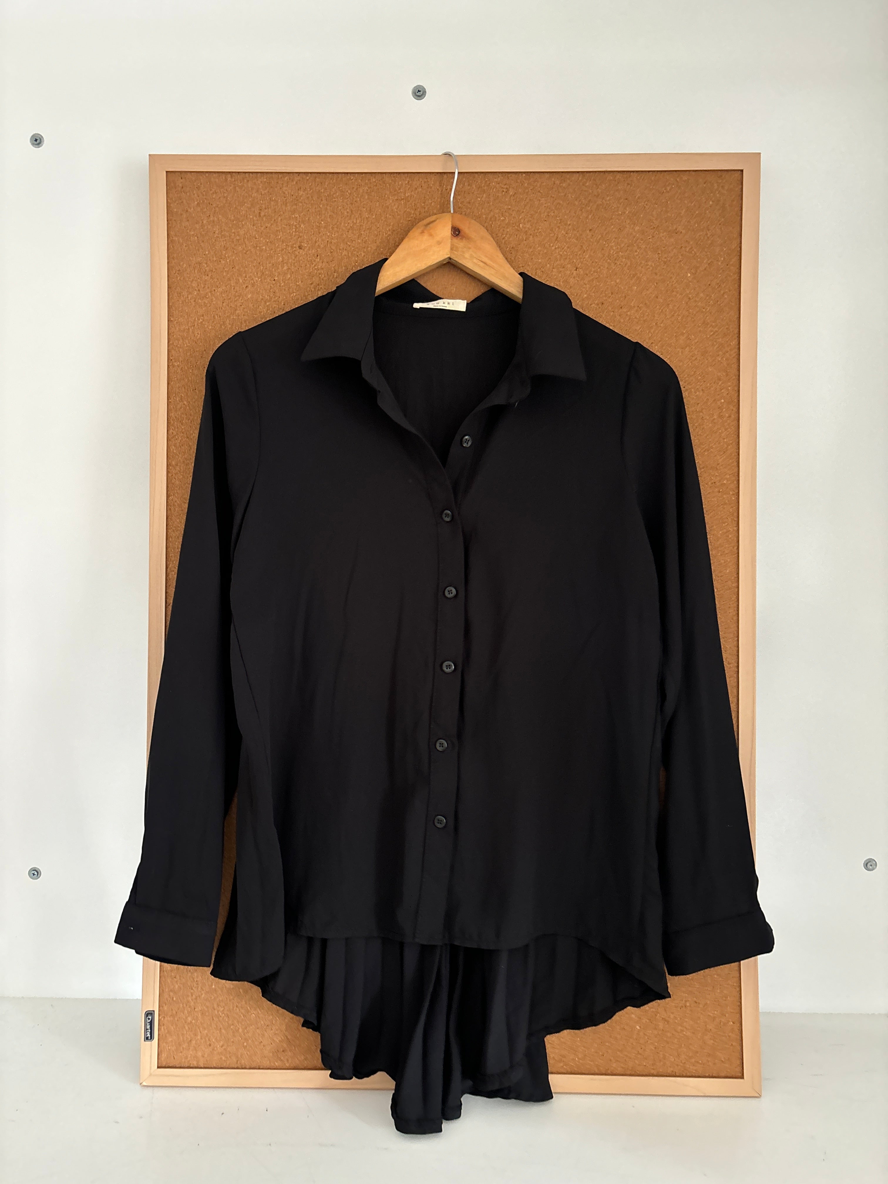 Chiffon shirt