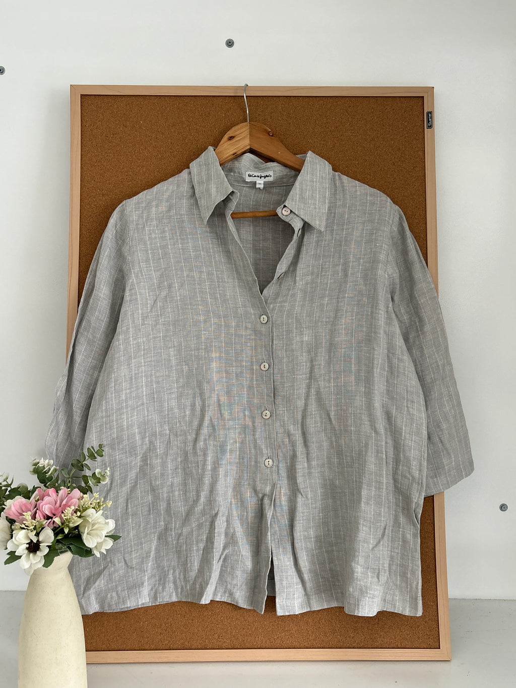 Linen shirt