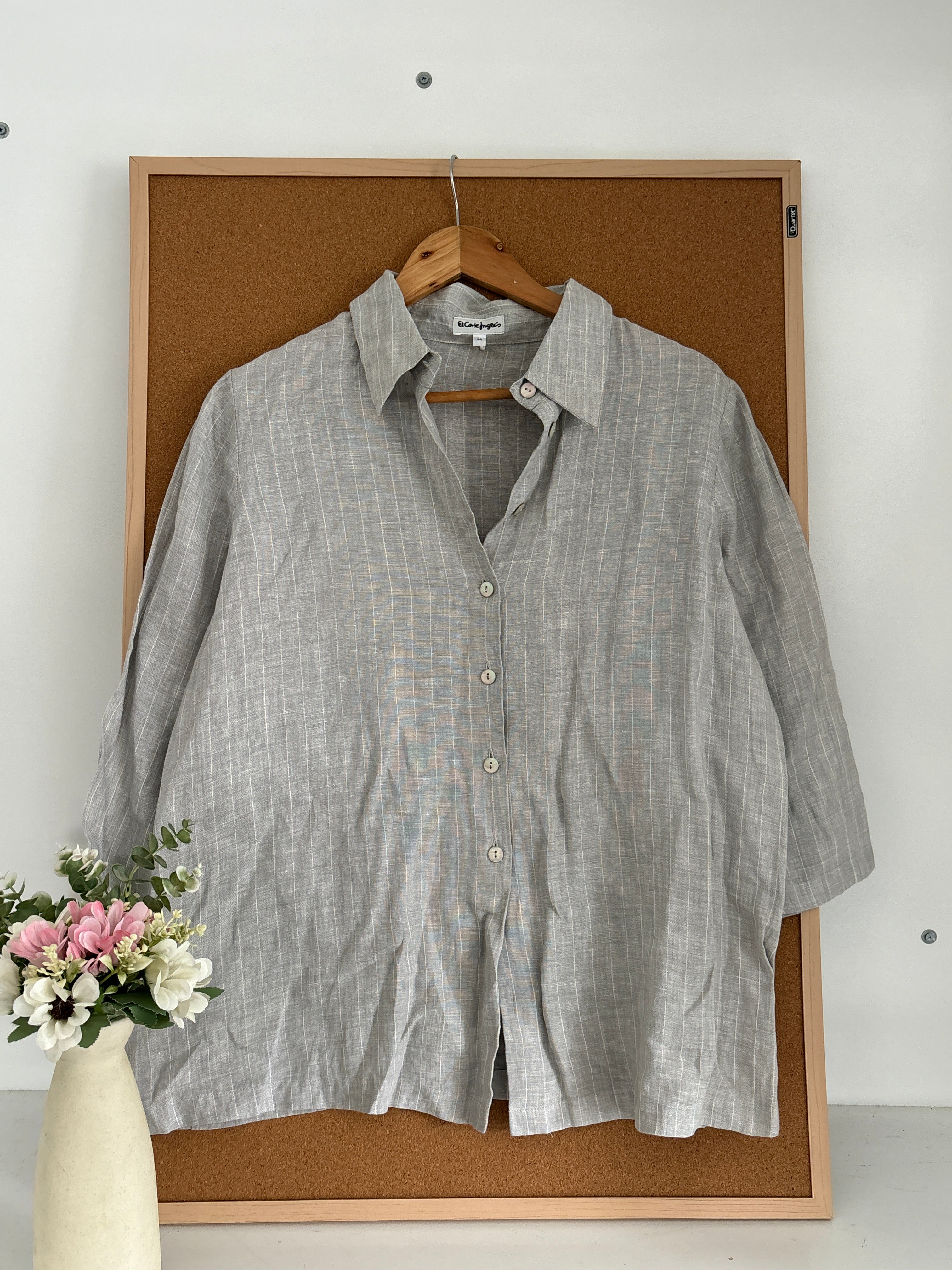 Linen shirt