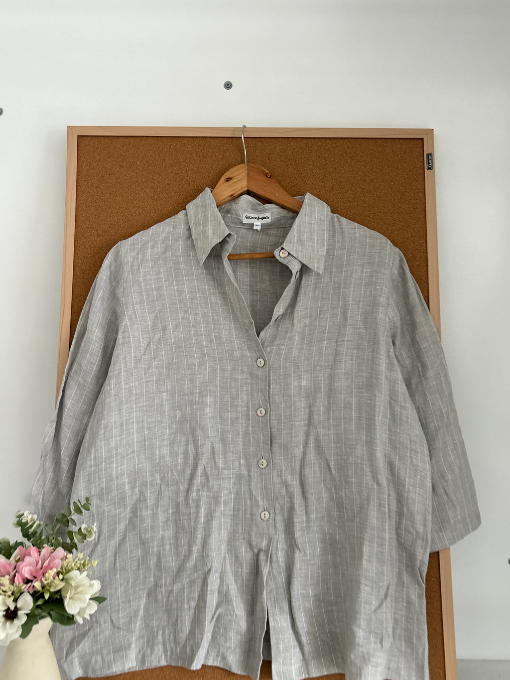 Linen shirt