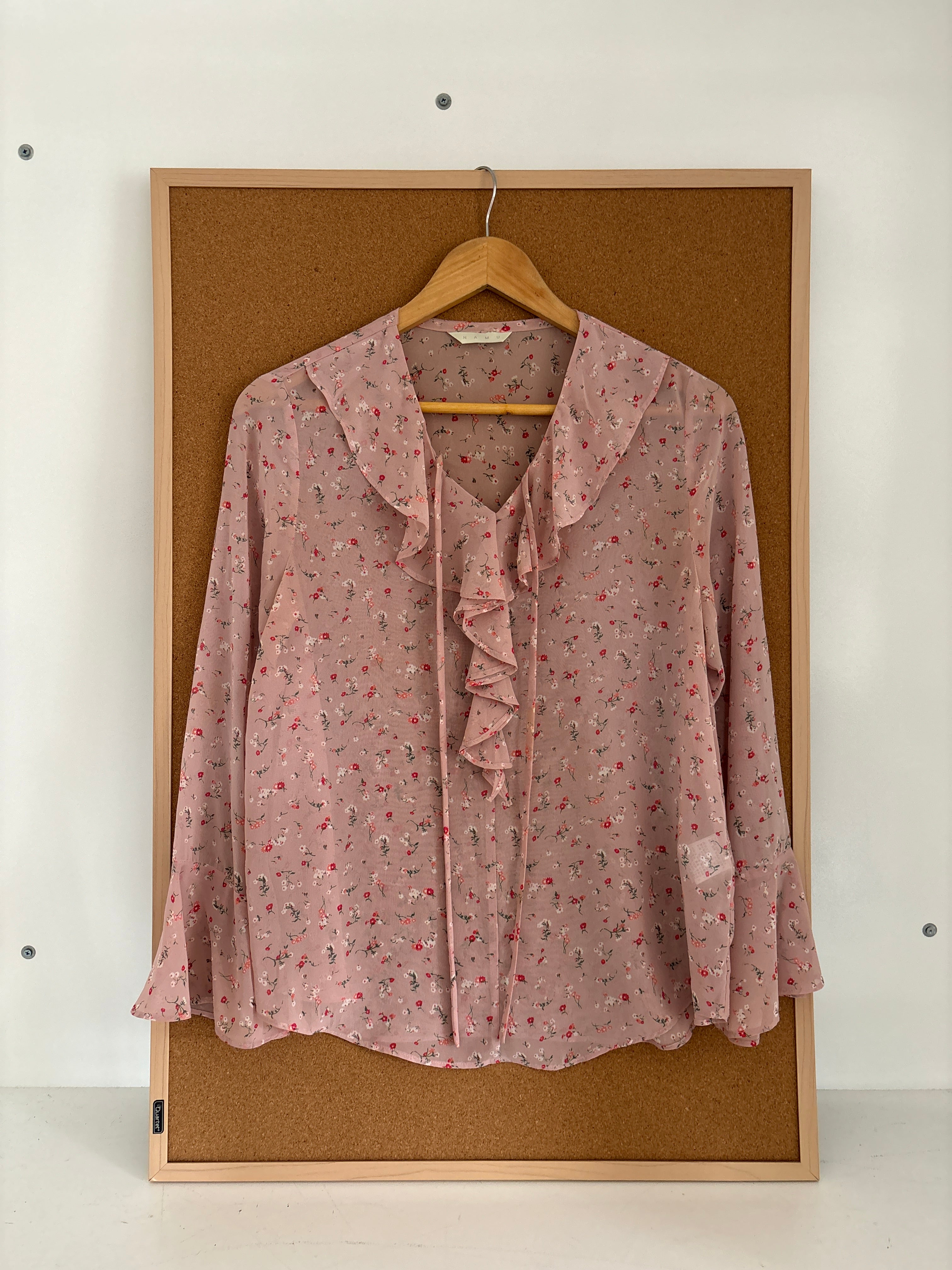 Chiffon top