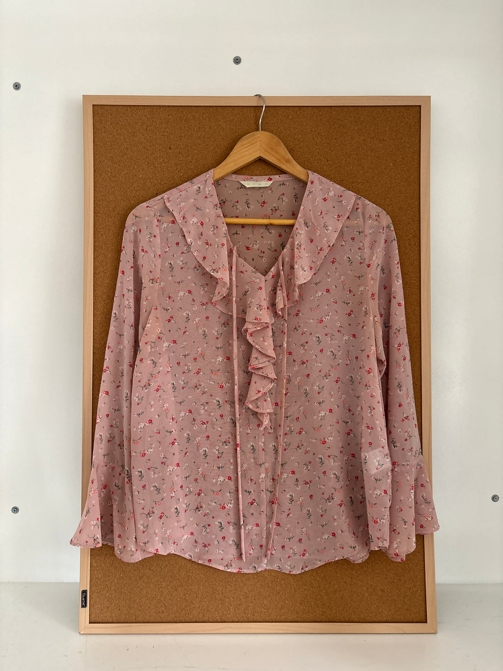 Chiffon top