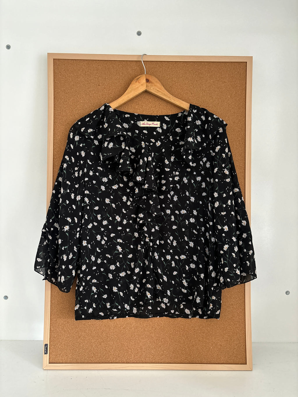 Chiffon top