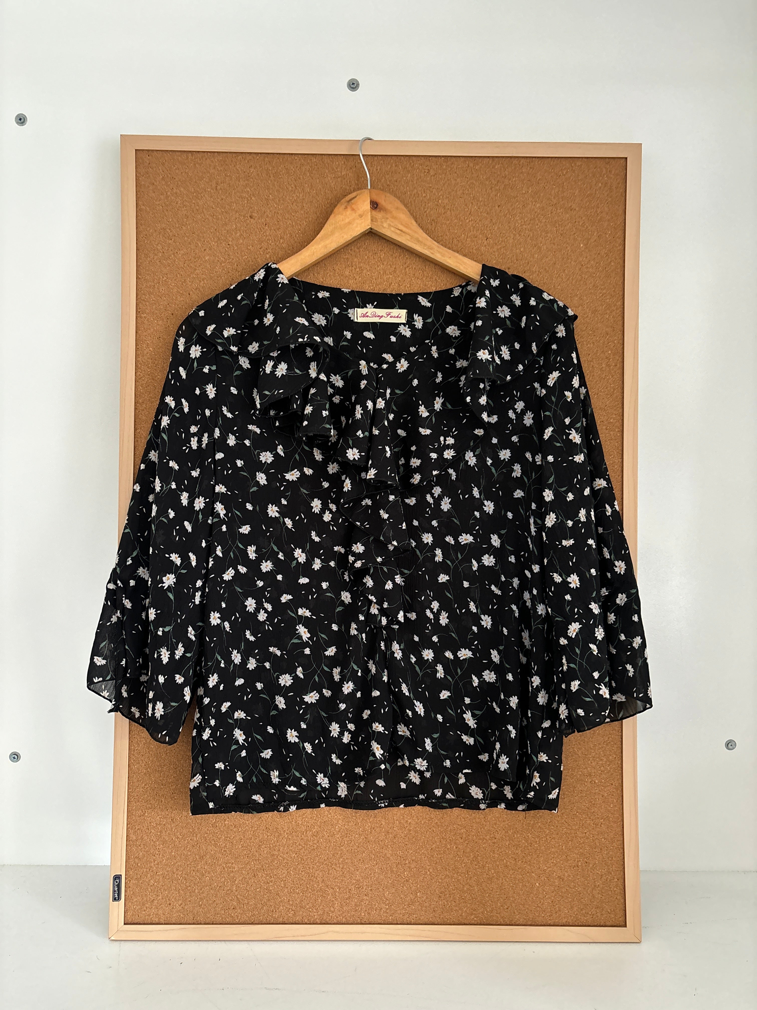 Chiffon top