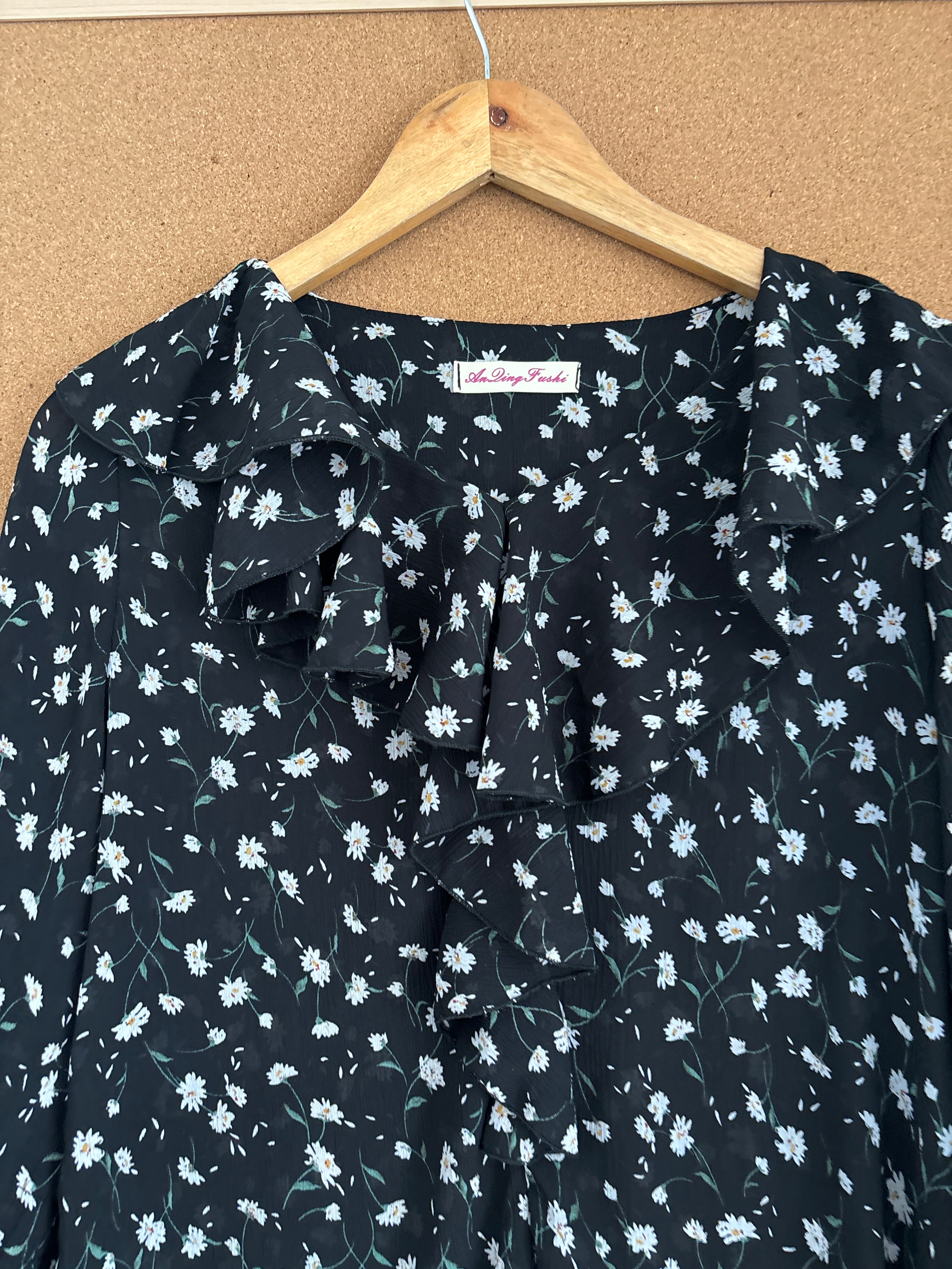 Chiffon top