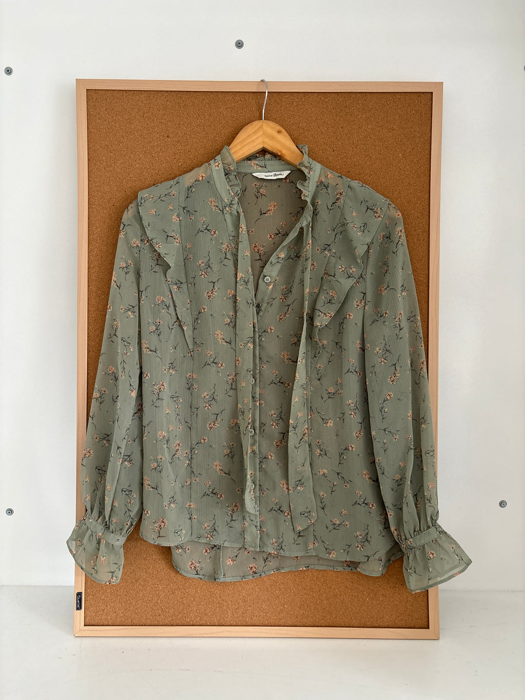 Chiffon top