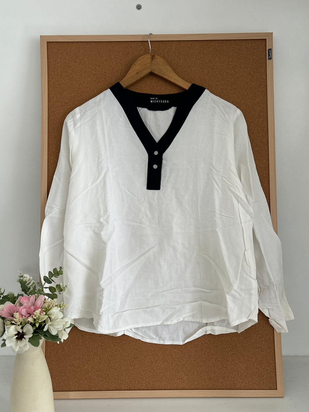 Linen Shirt