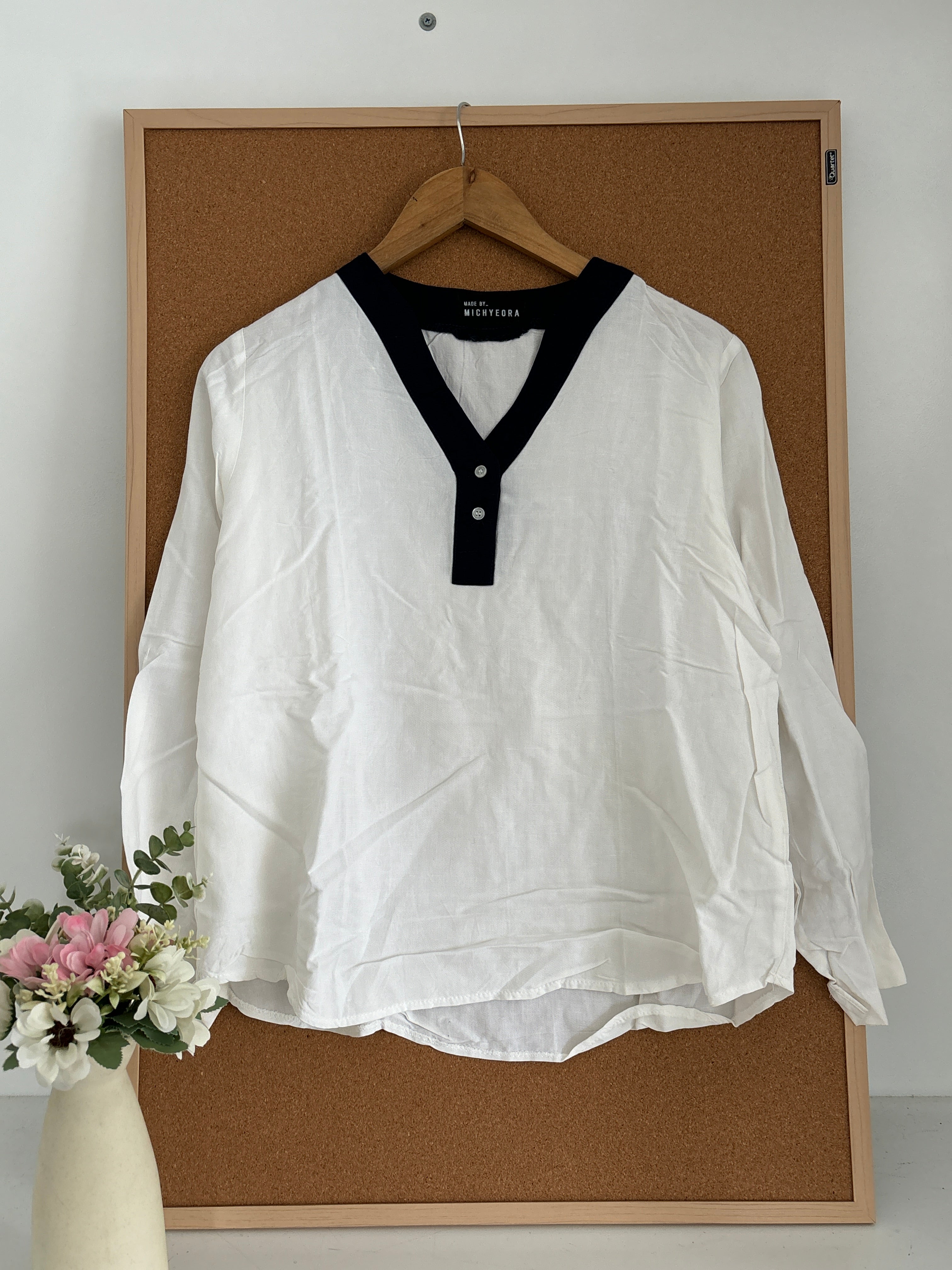 Linen Shirt