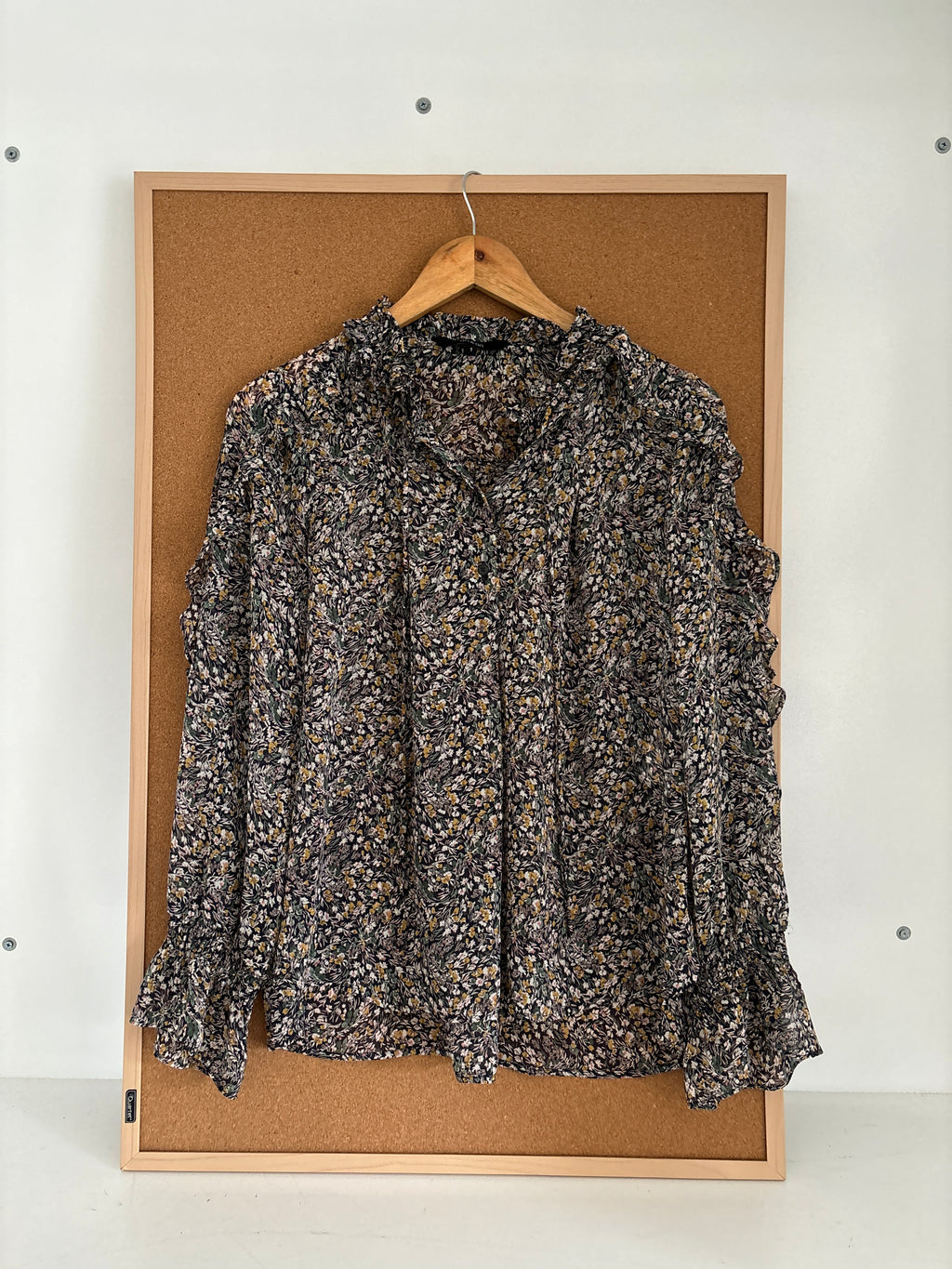 Chiffon top