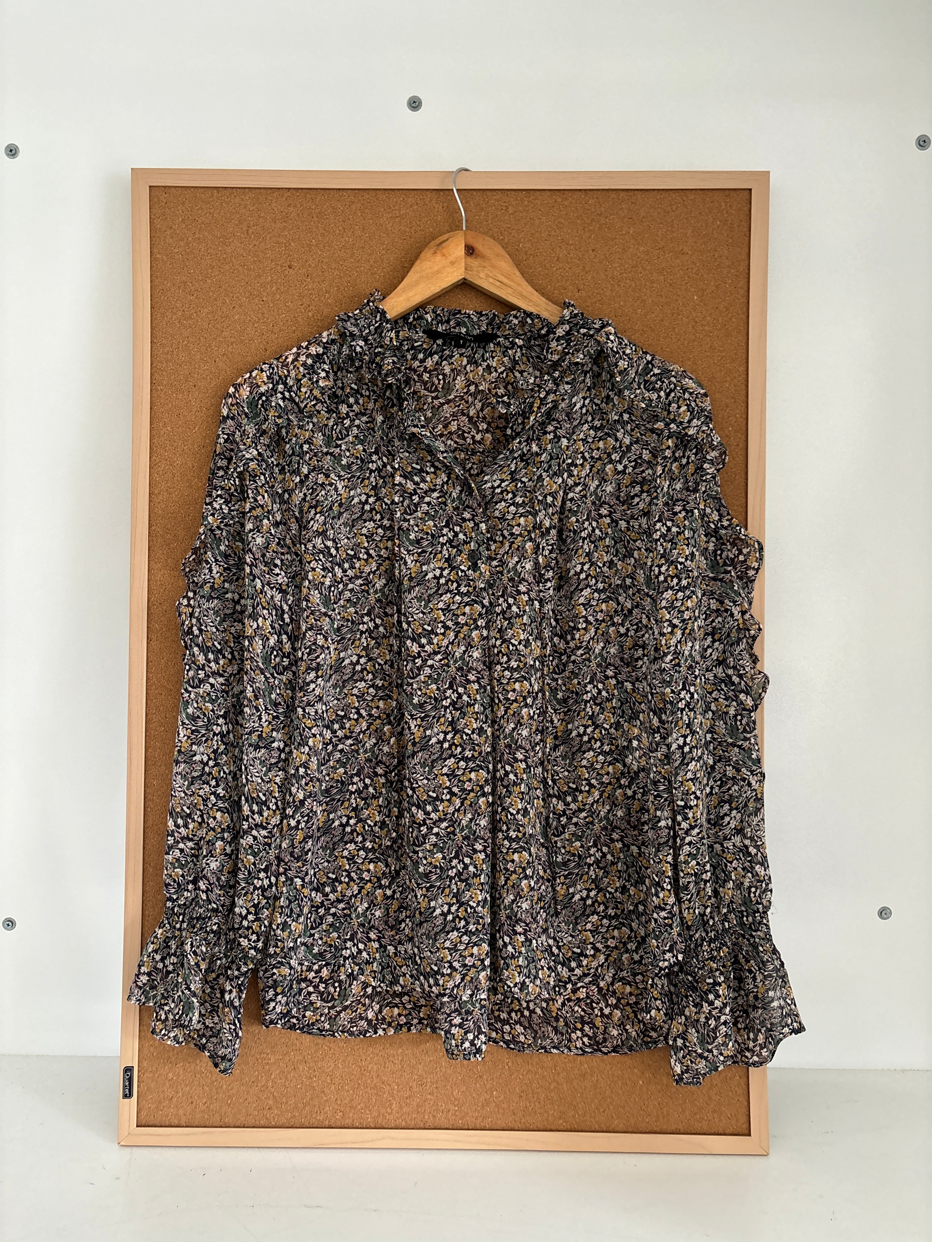 Chiffon top