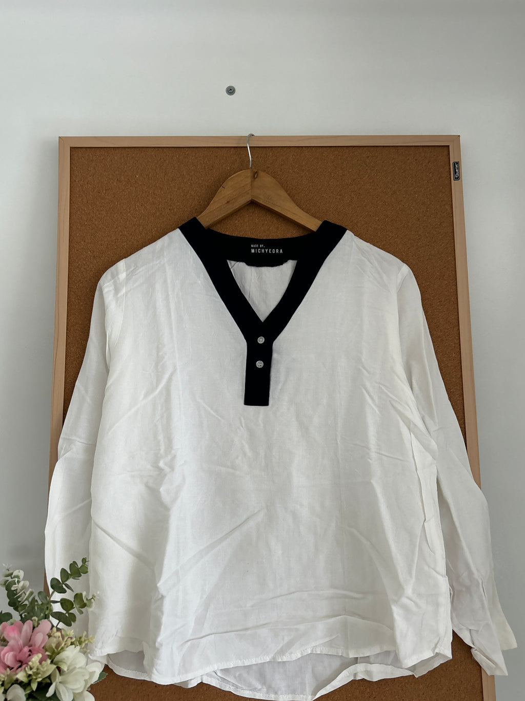Linen Shirt