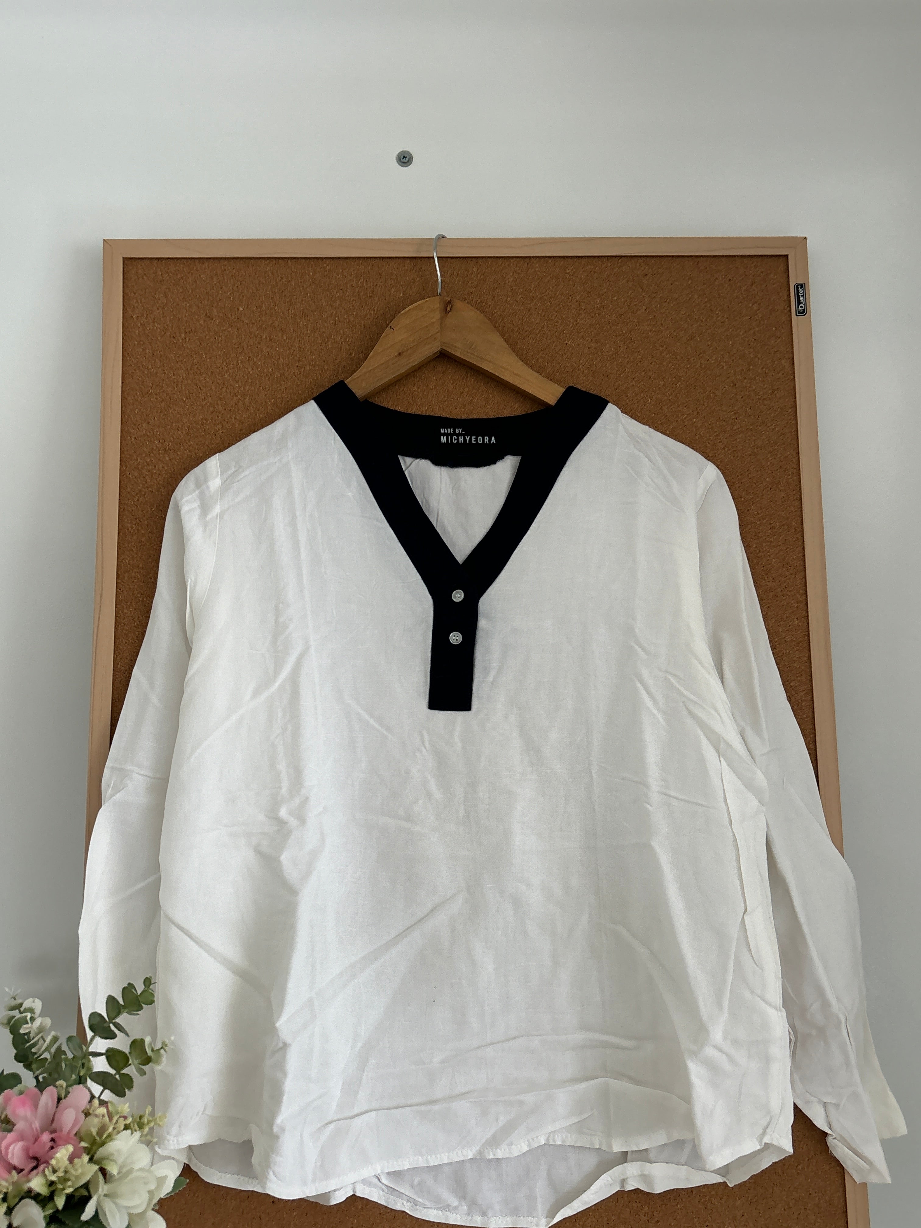 Linen Shirt