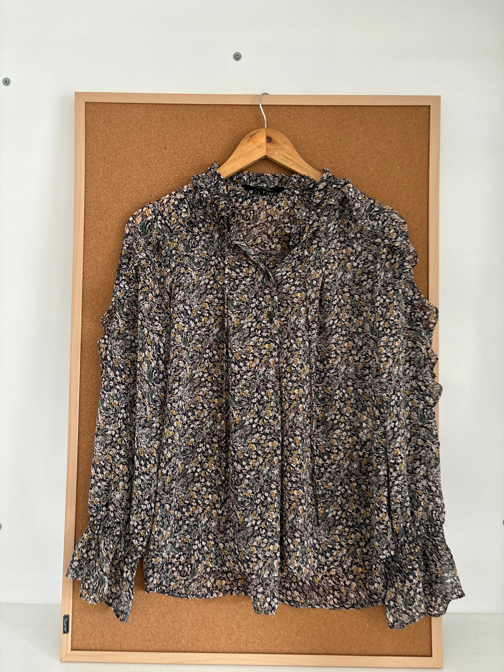 Chiffon top