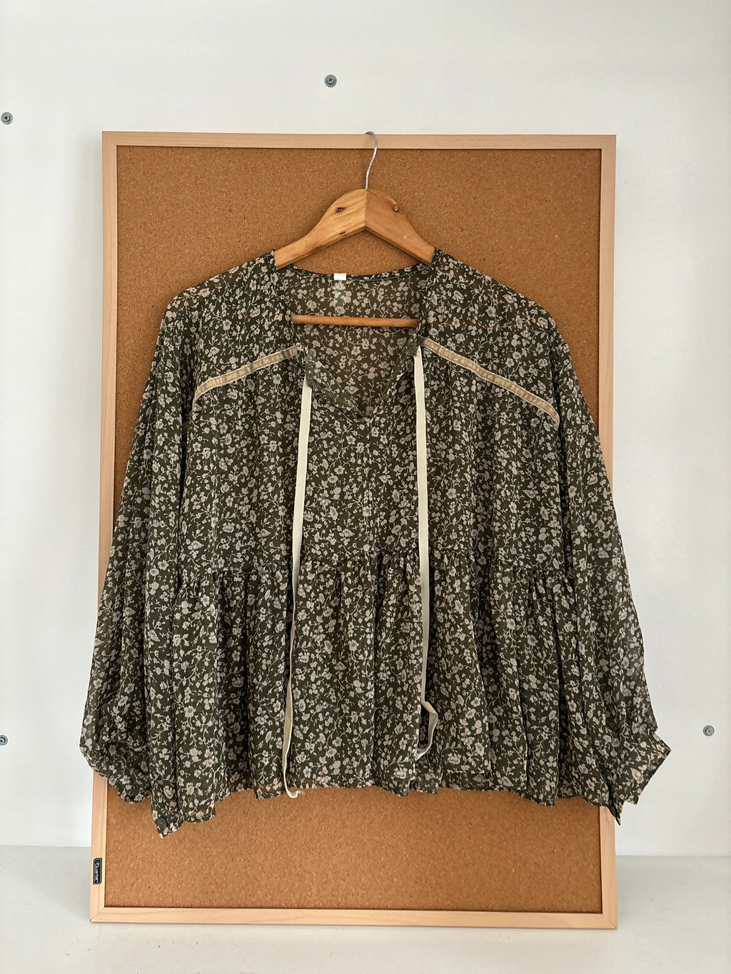 Chiffon top
