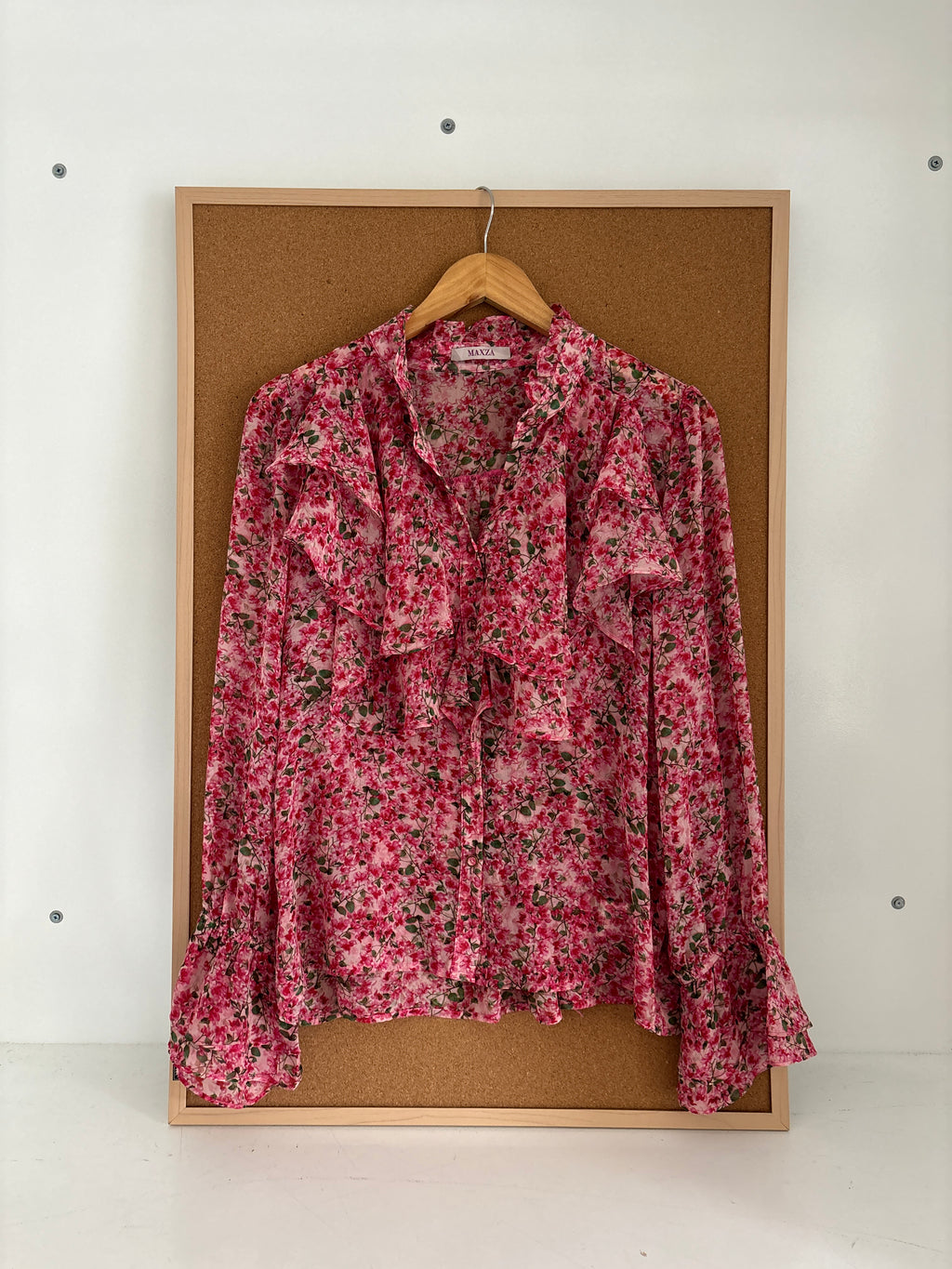 Chiffon top