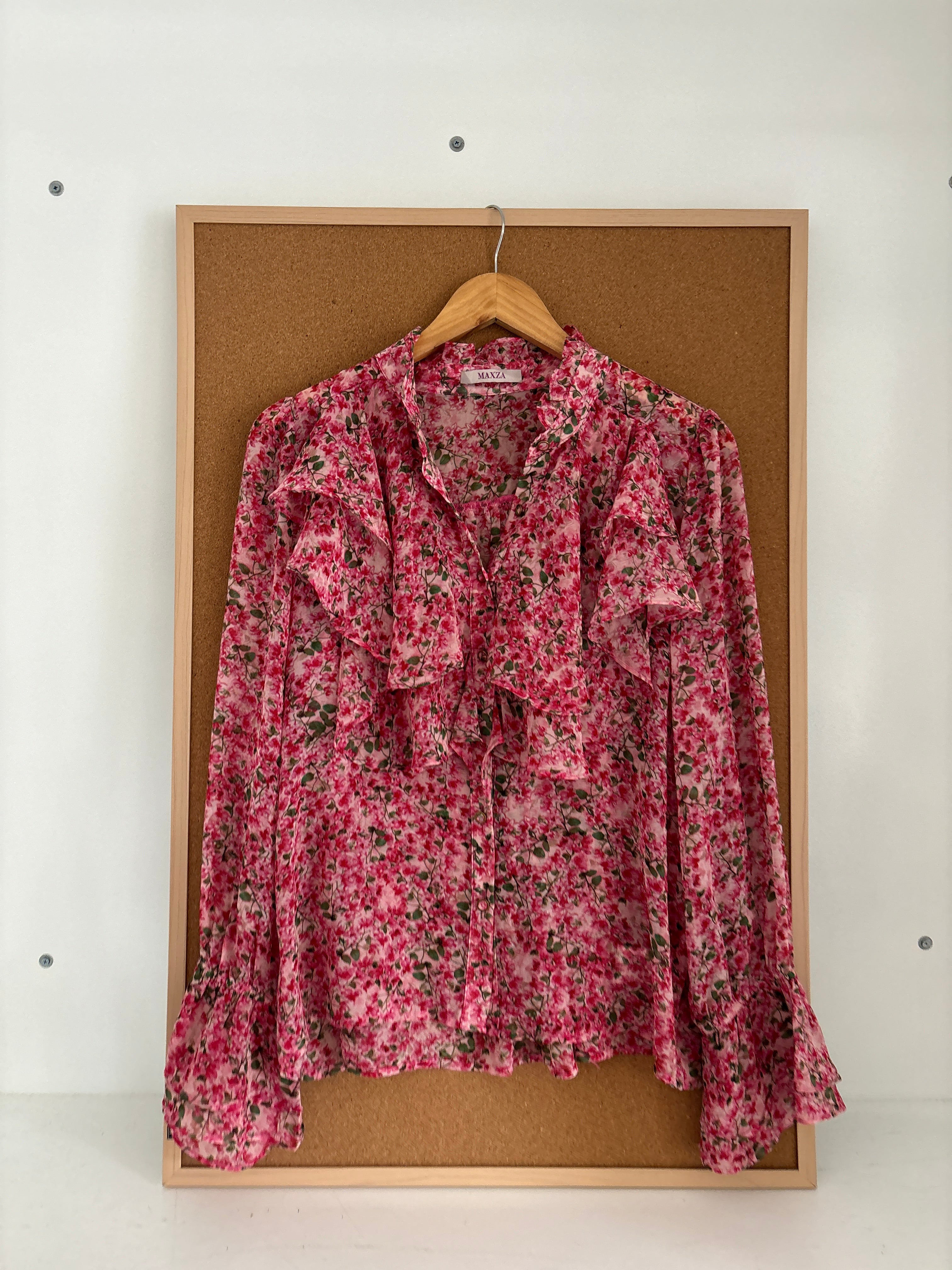 Chiffon top
