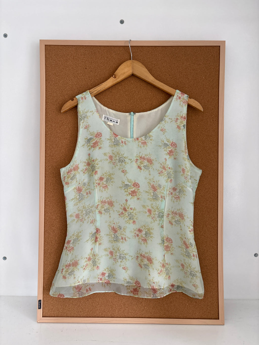 Chiffon top