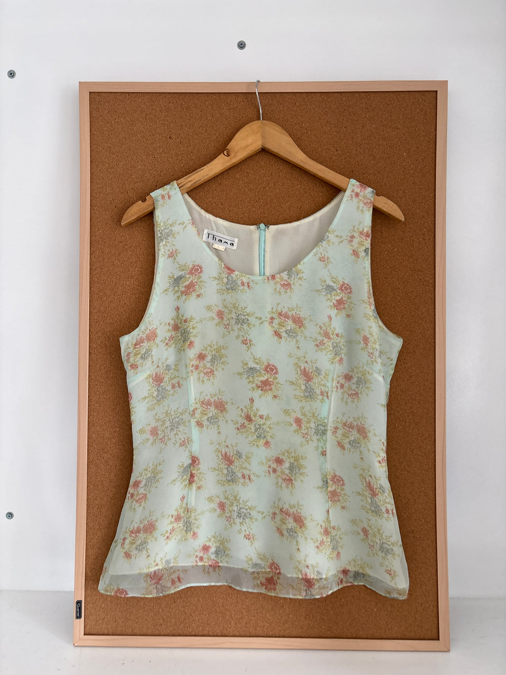 Chiffon top