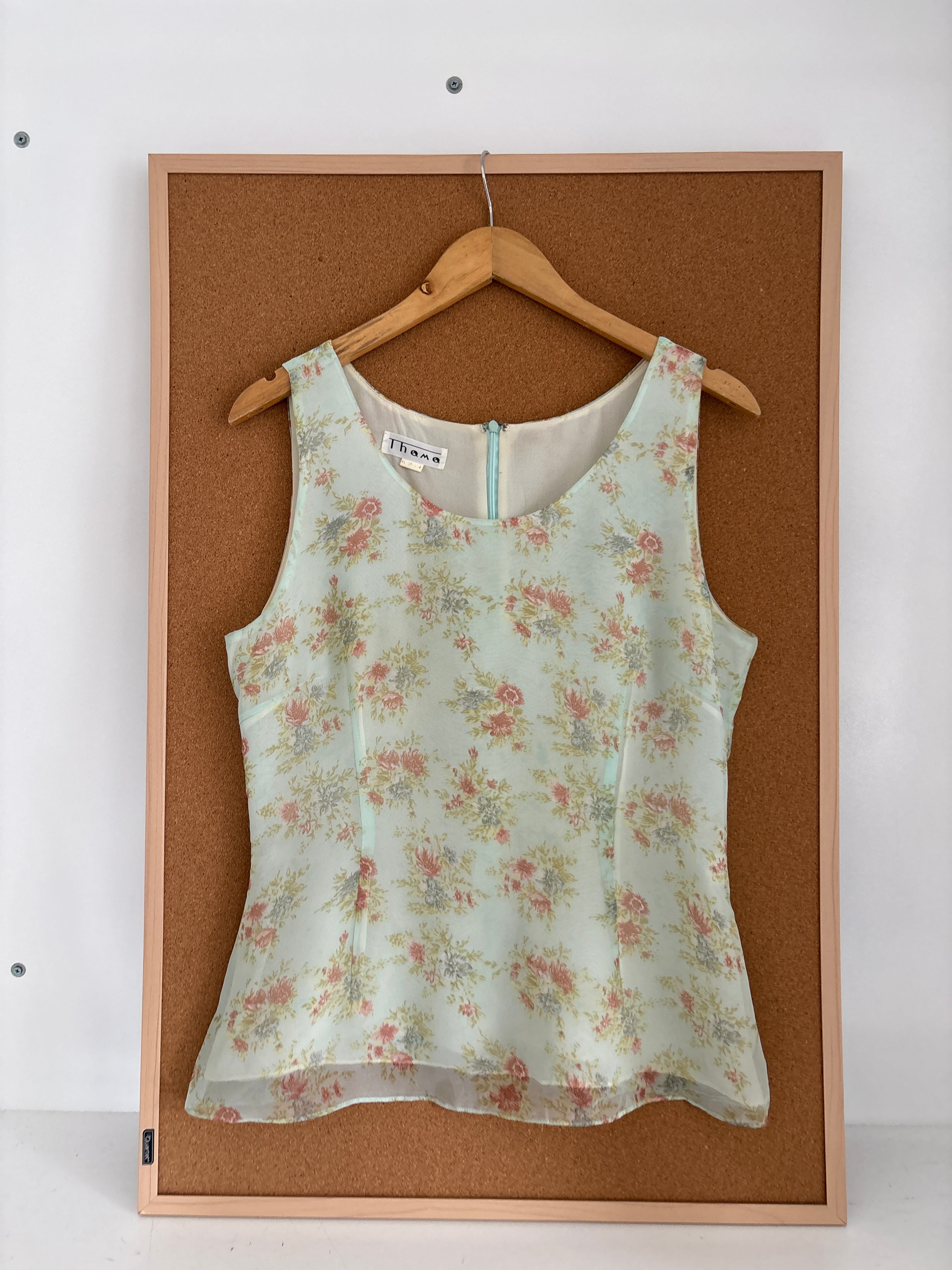 Chiffon top