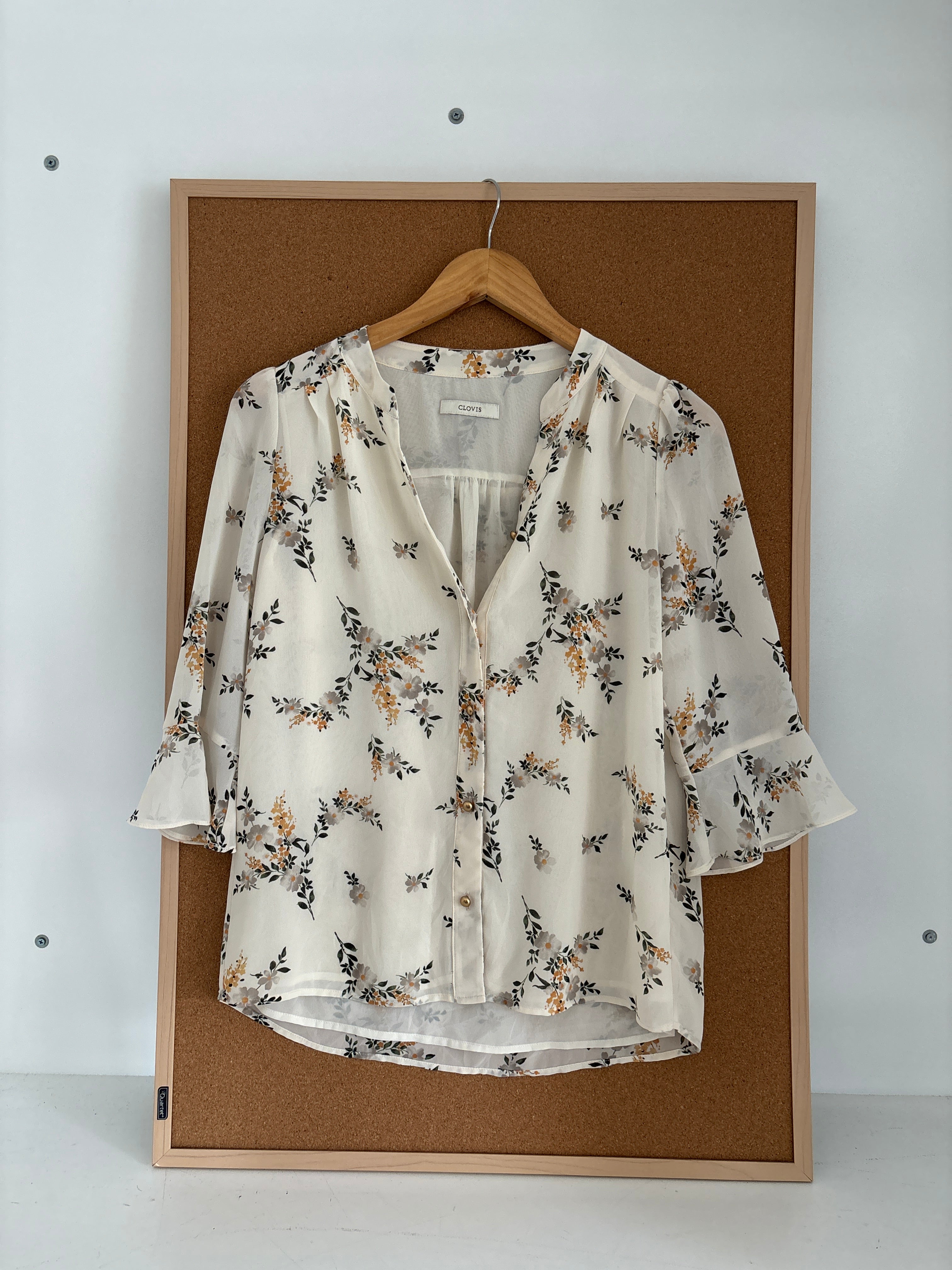 Chiffon top