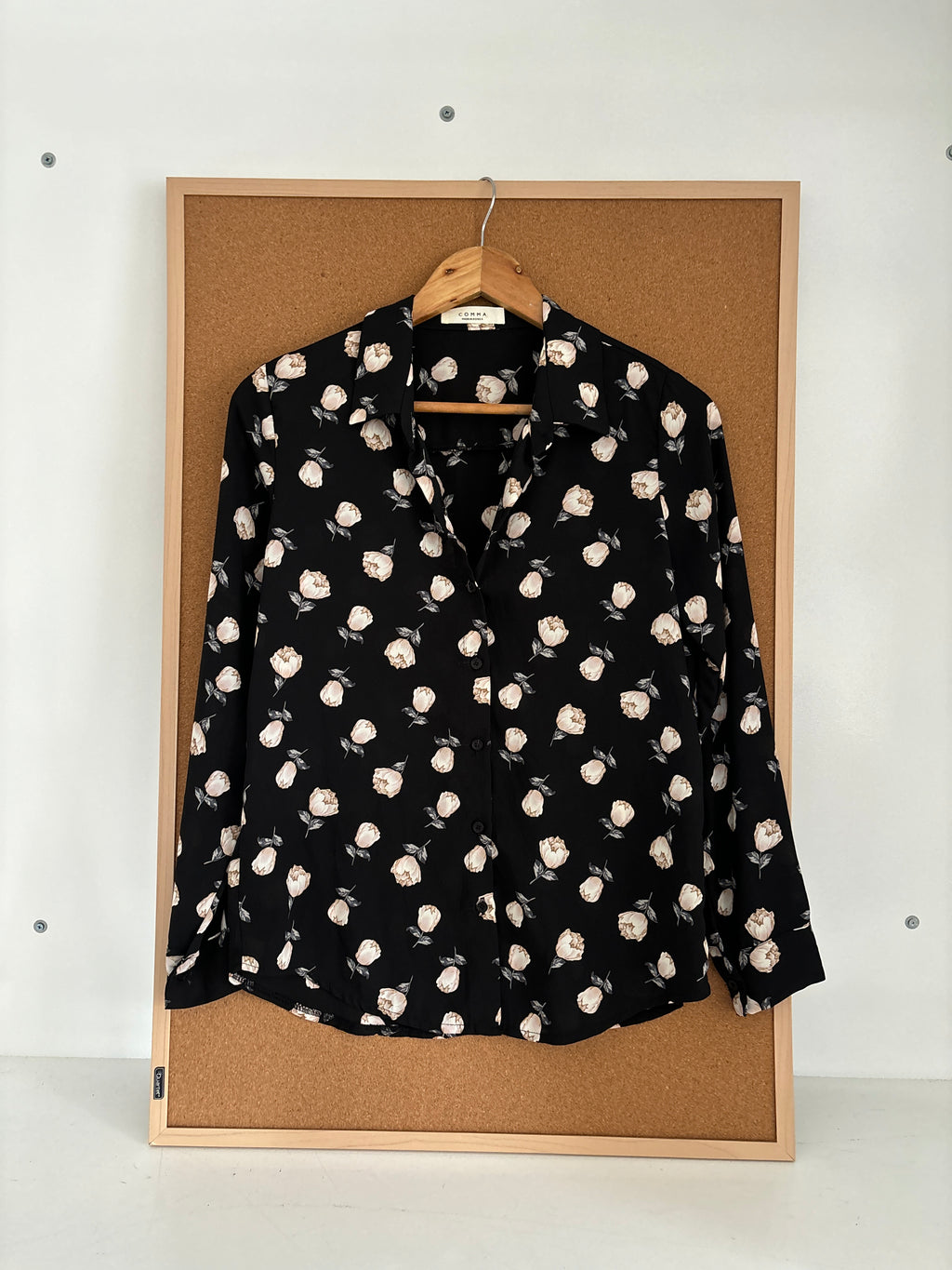 Chiffon shirt