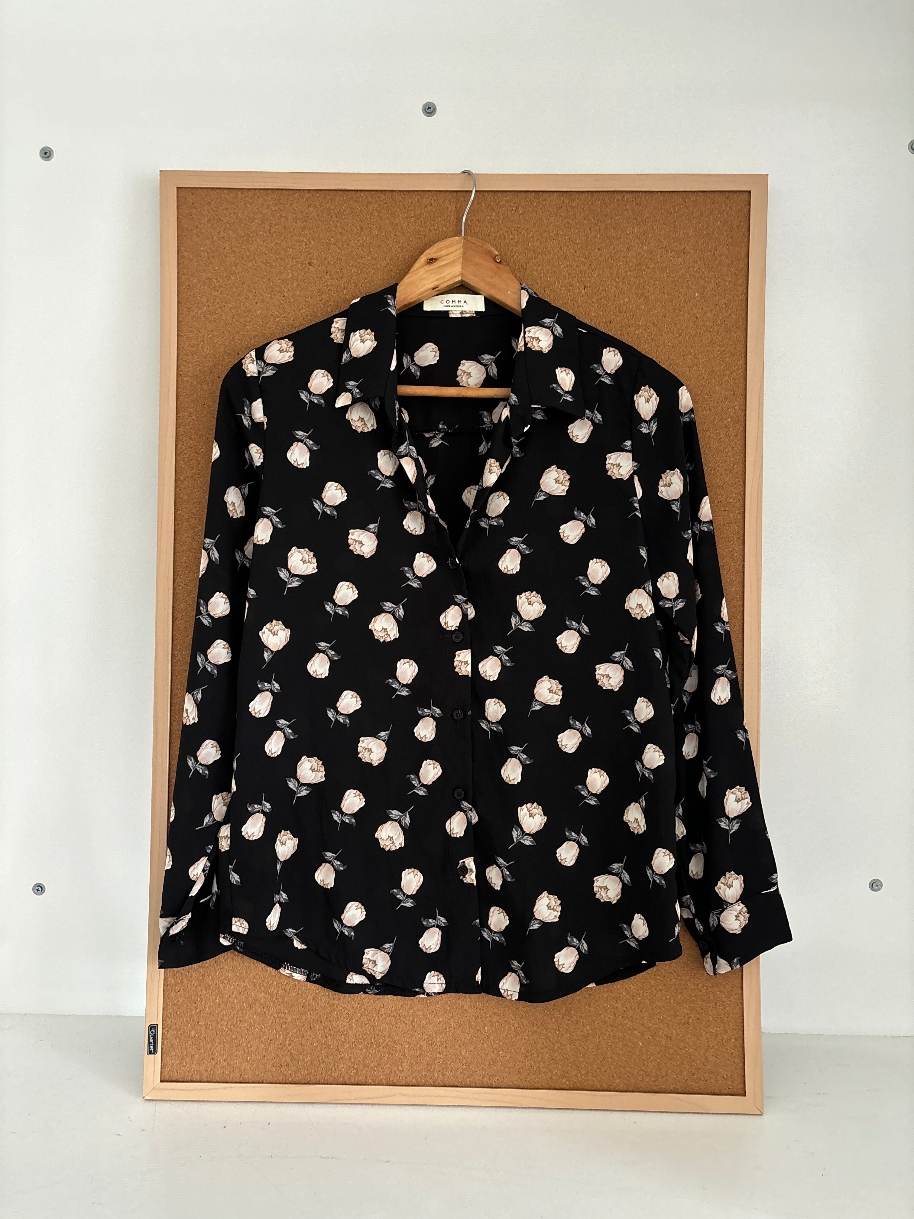 Chiffon shirt