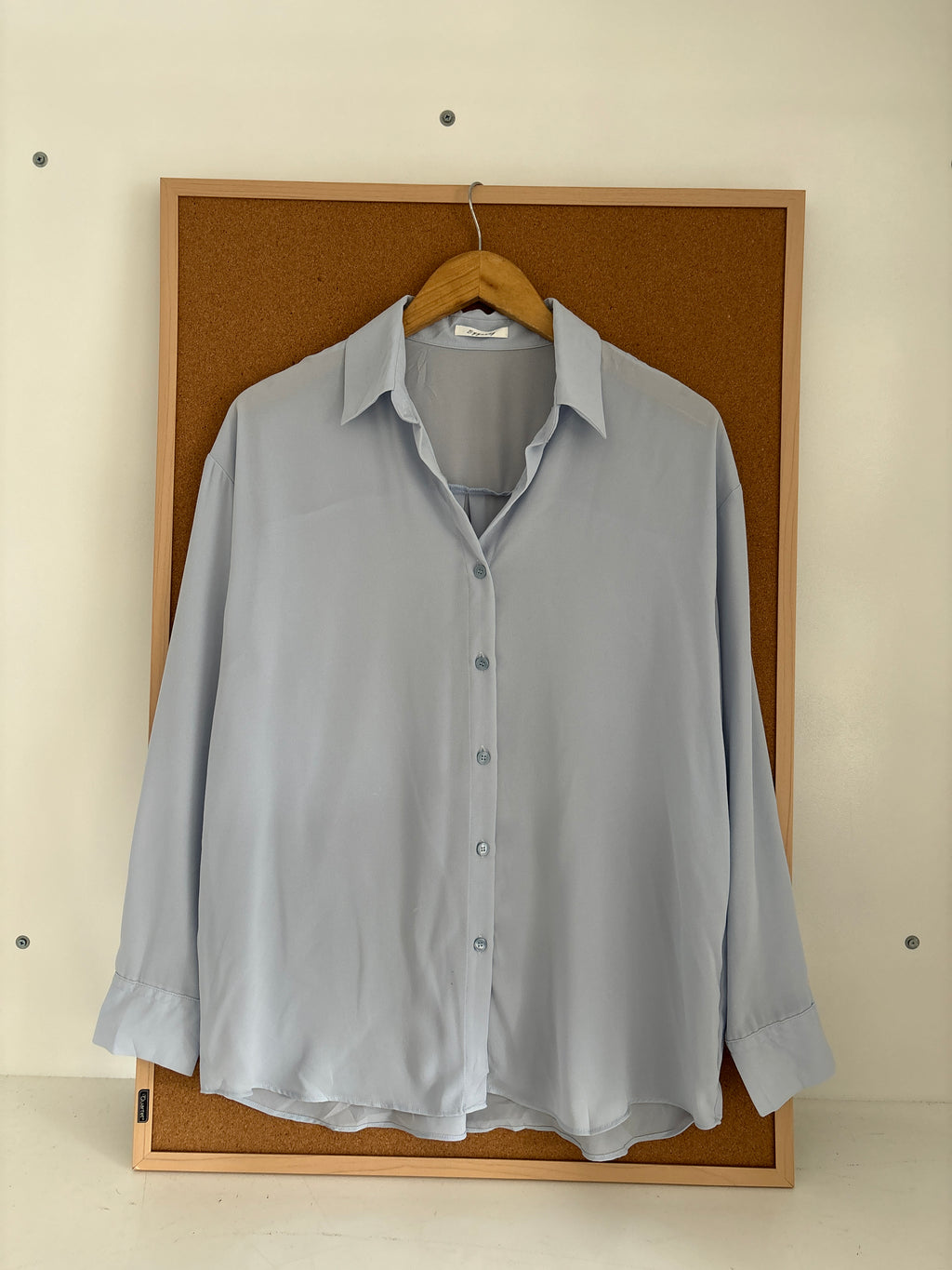 Chiffon shirt