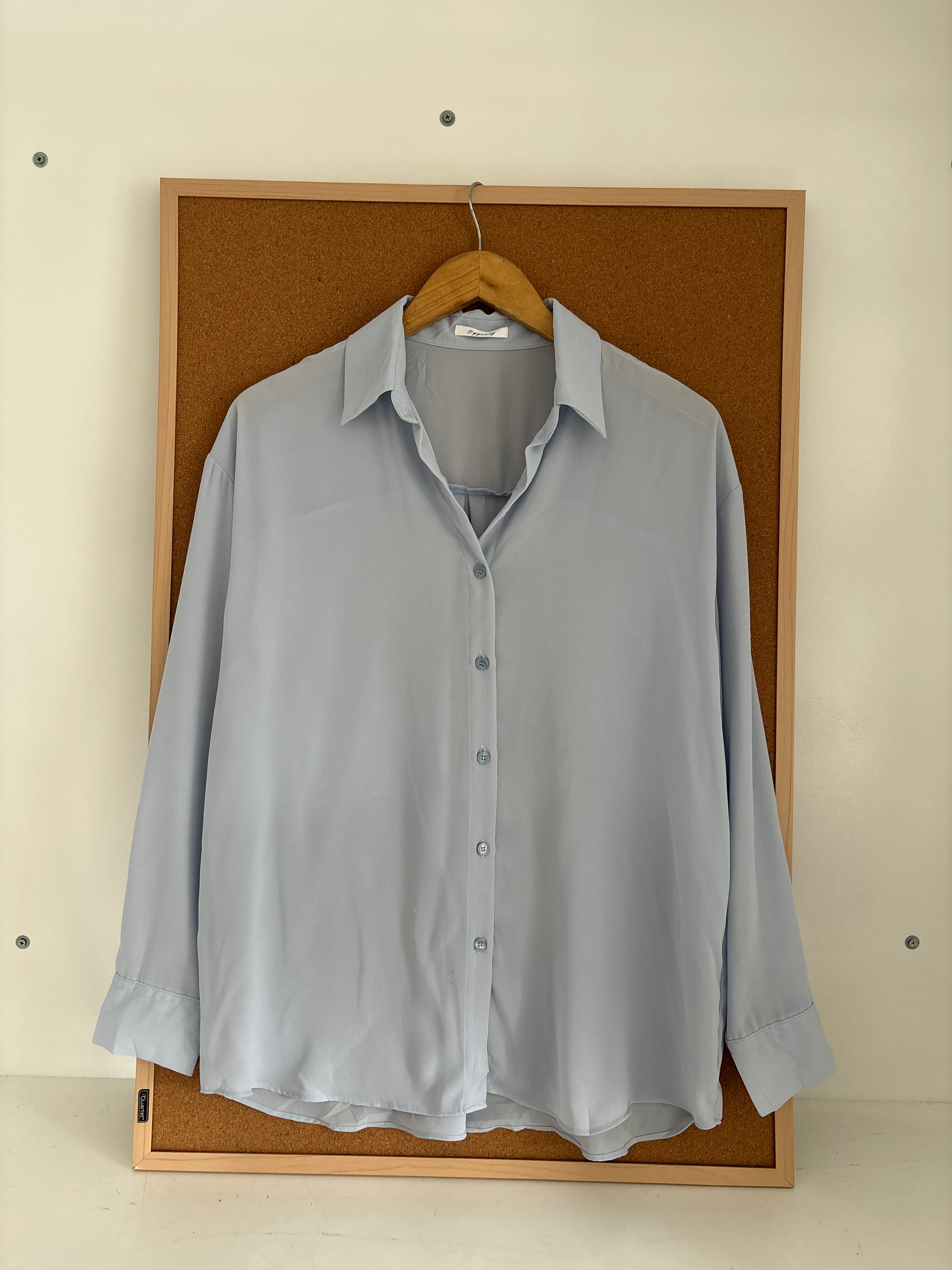 Chiffon shirt