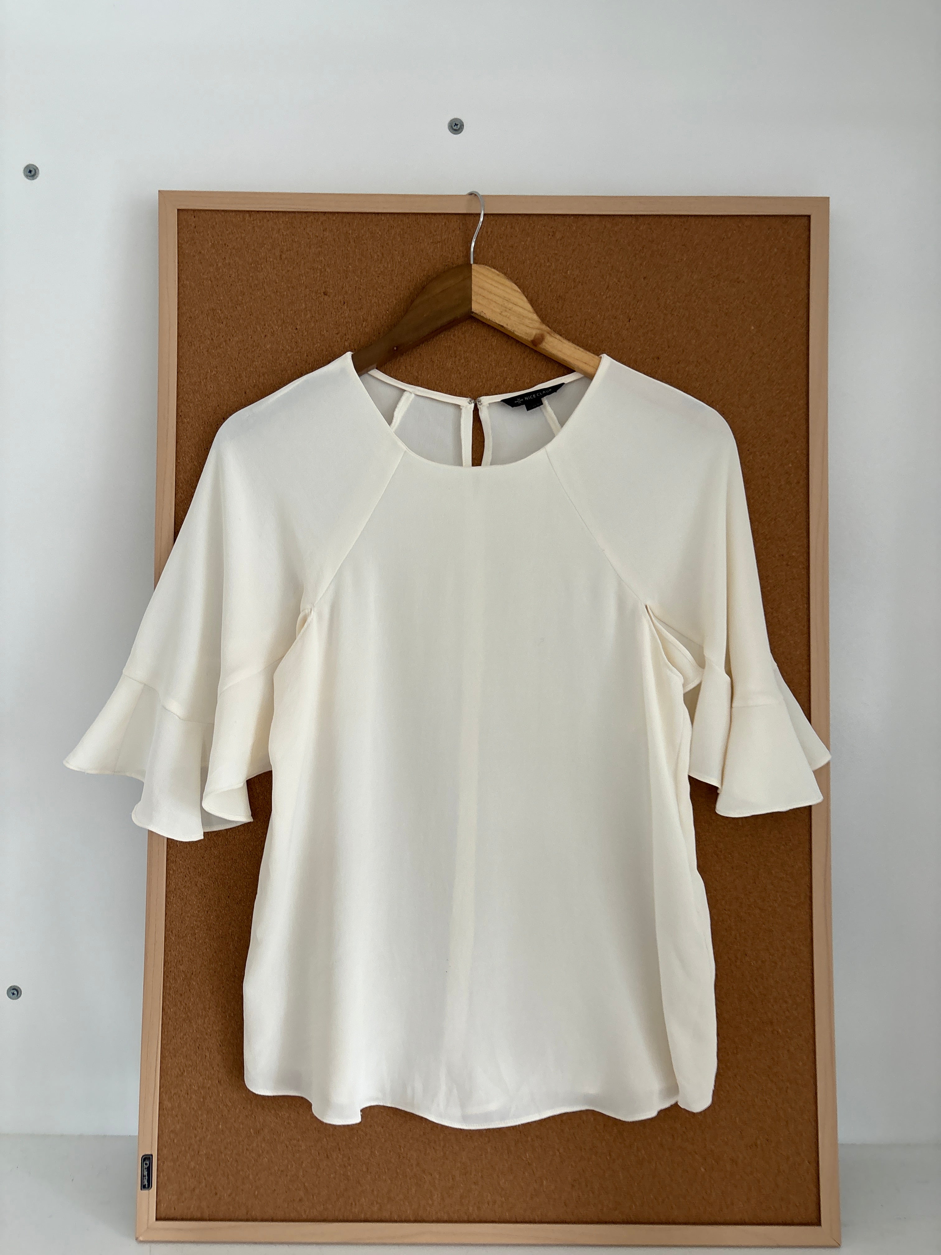 Chiffon top