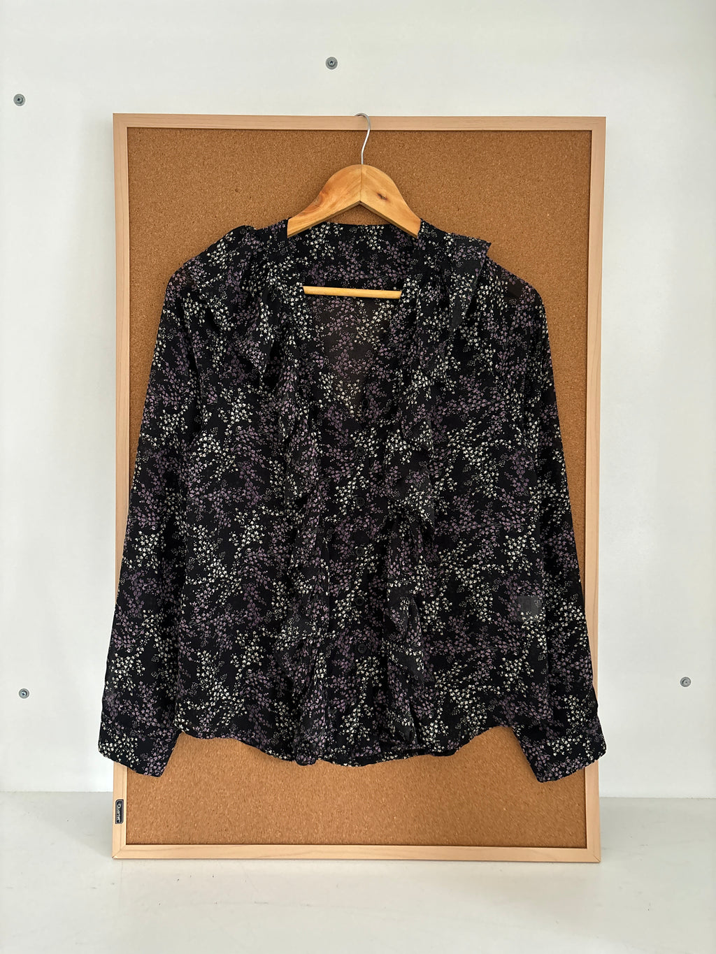 Chiffon top