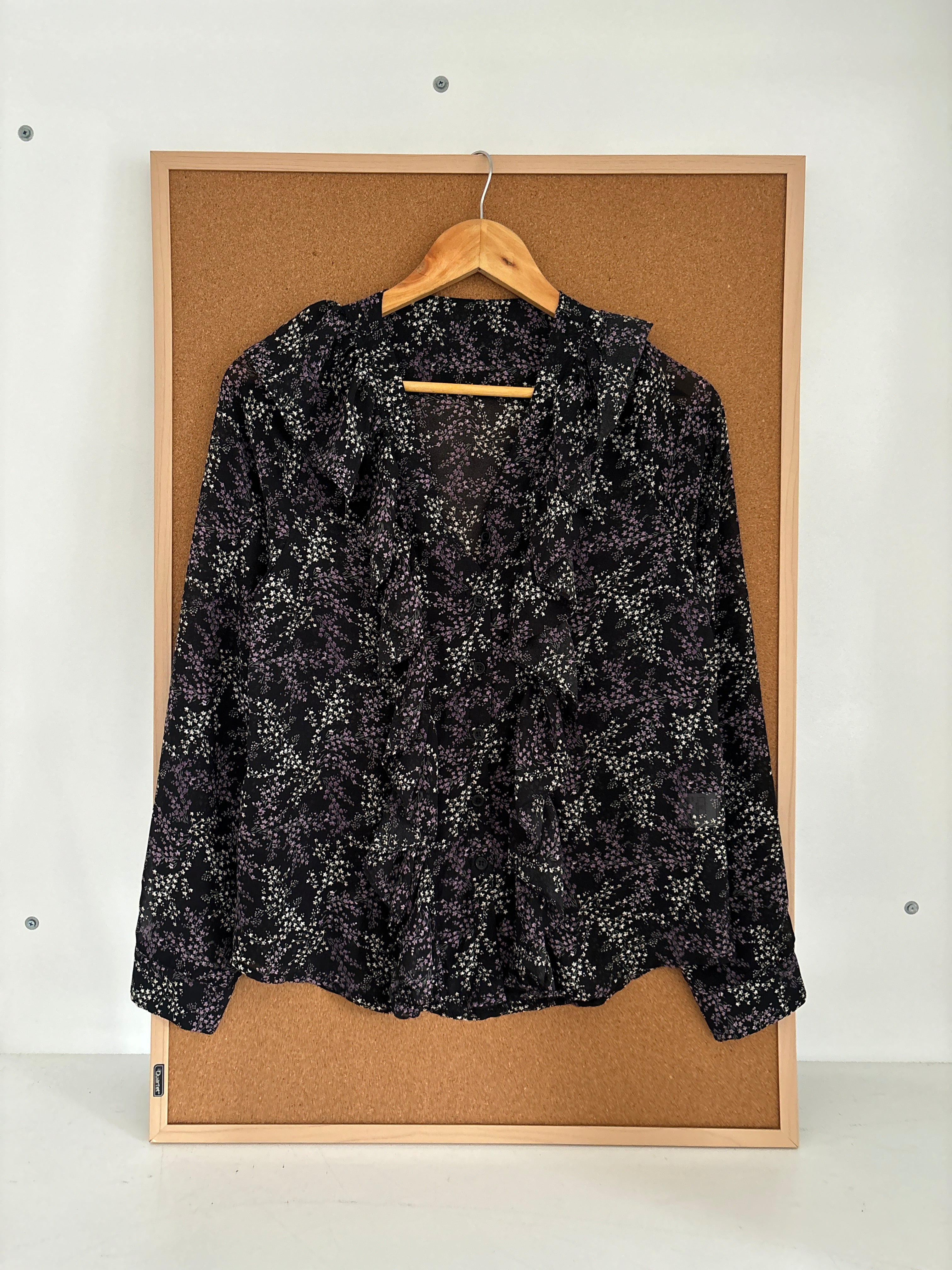 Chiffon top